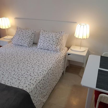 Apartmán Fan Flat Mariscal Màlaga Exteriér fotografie