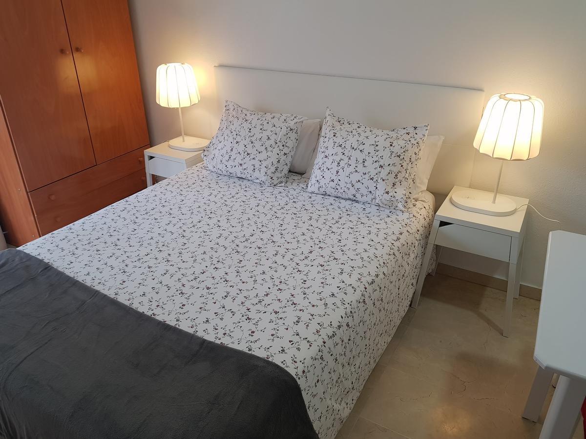 Apartmán Fan Flat Mariscal Màlaga Exteriér fotografie