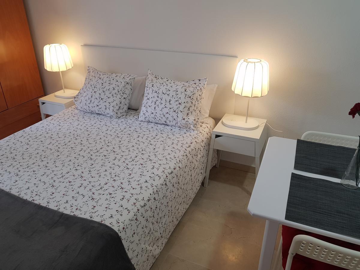 Apartmán Fan Flat Mariscal Màlaga Exteriér fotografie