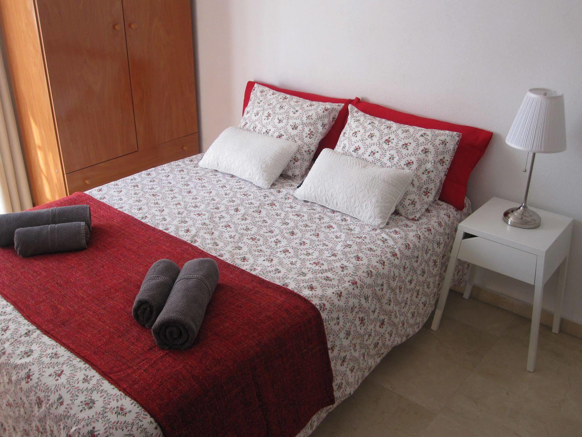 Apartmán Fan Flat Mariscal Màlaga Exteriér fotografie