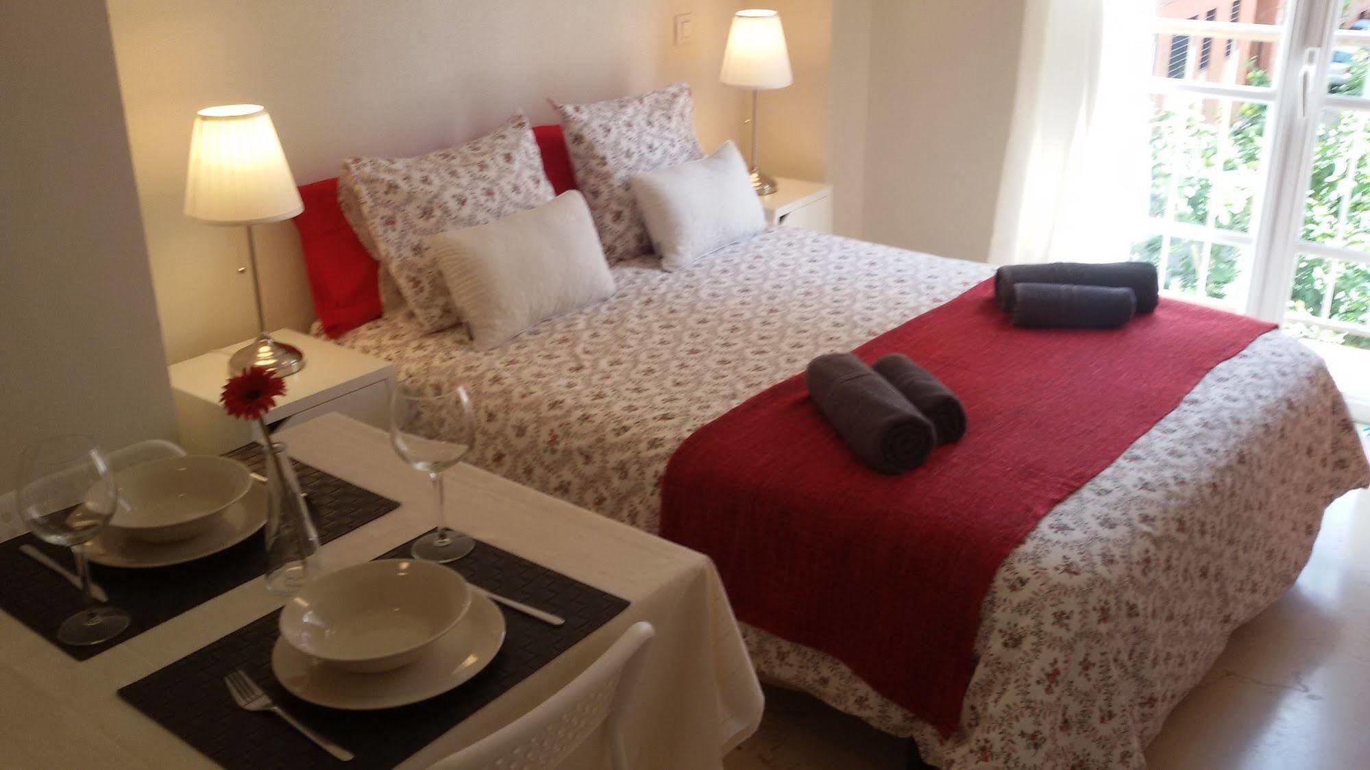 Apartmán Fan Flat Mariscal Màlaga Exteriér fotografie