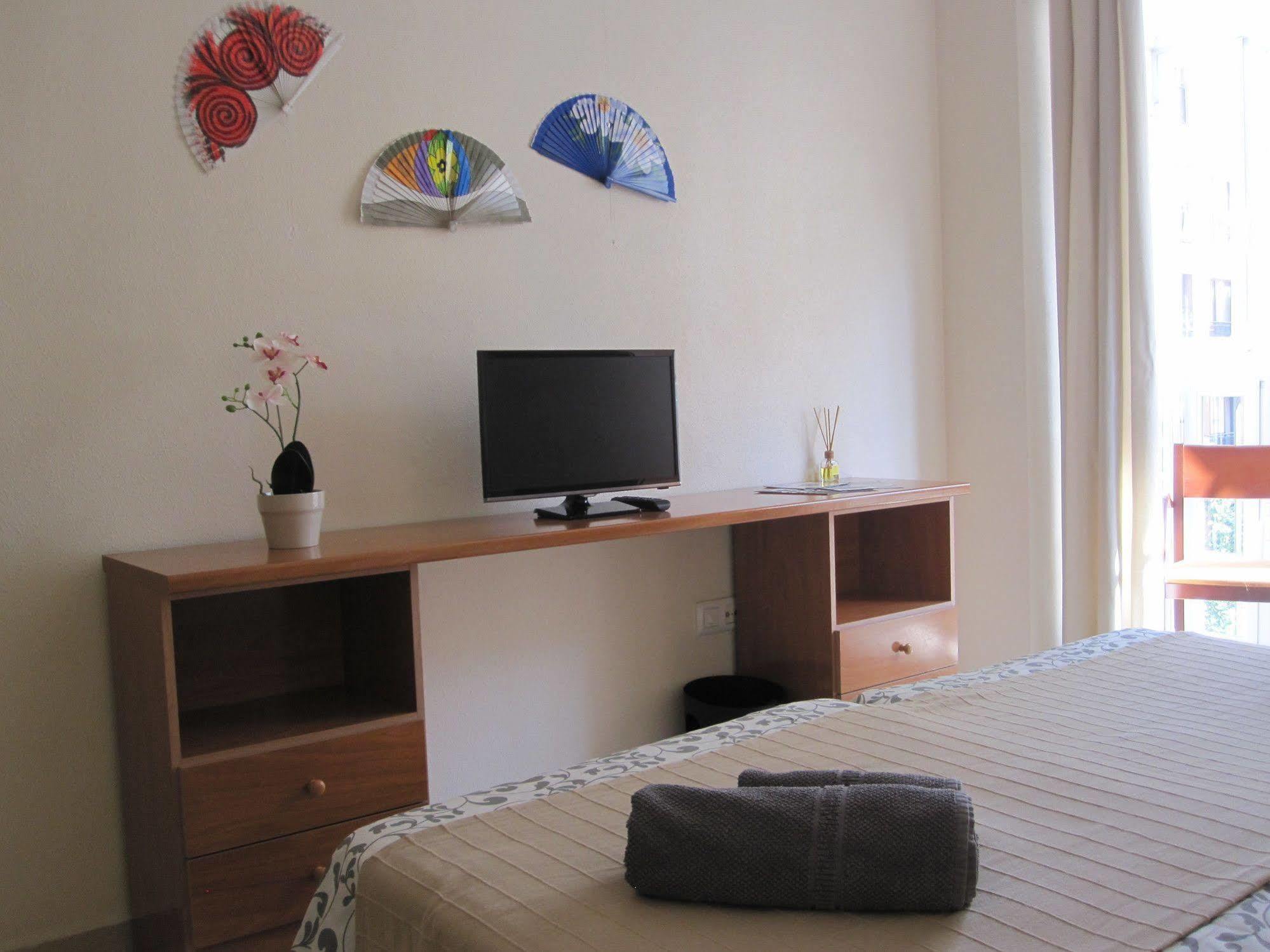 Apartmán Fan Flat Mariscal Màlaga Exteriér fotografie