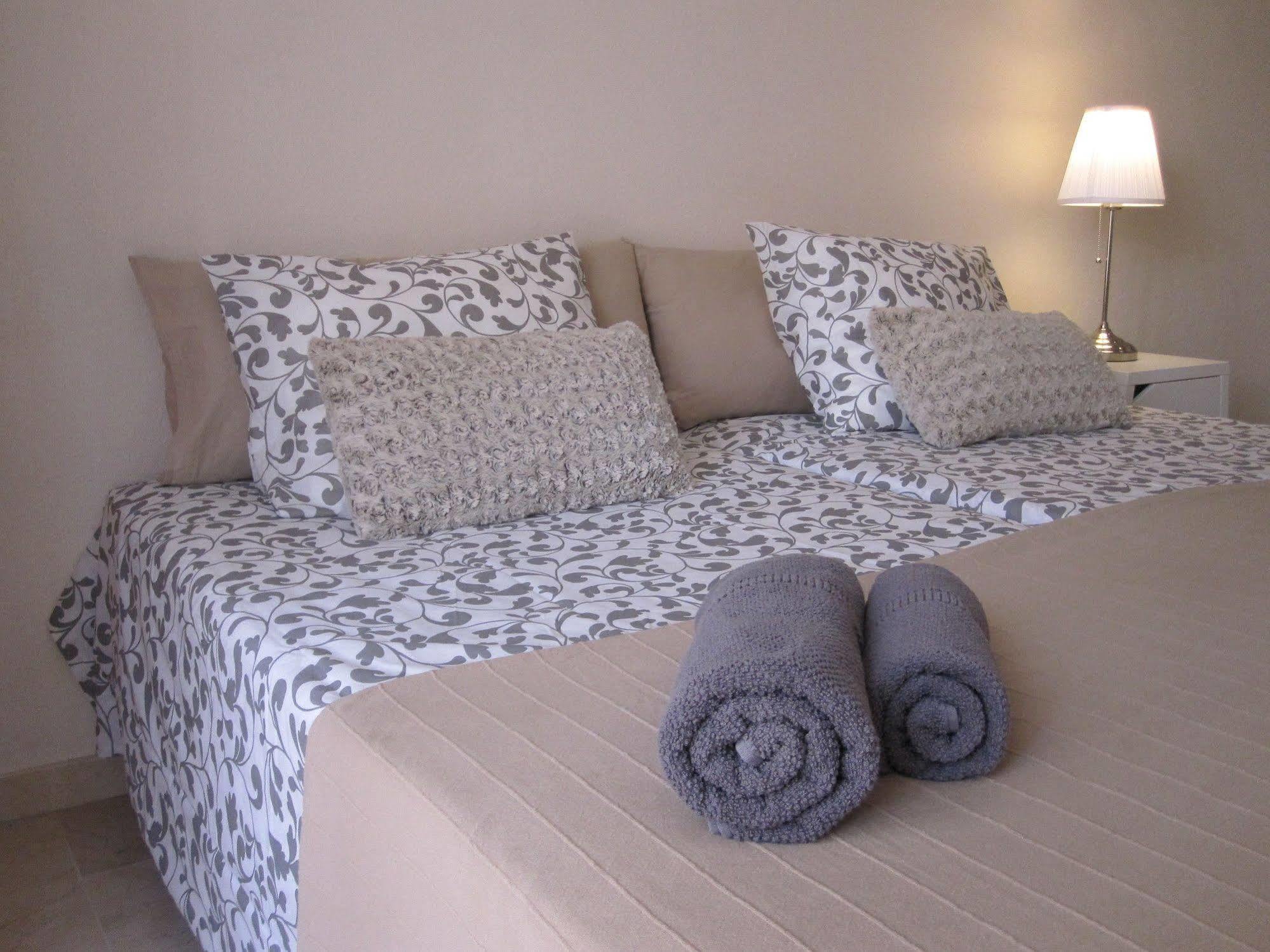 Apartmán Fan Flat Mariscal Màlaga Exteriér fotografie