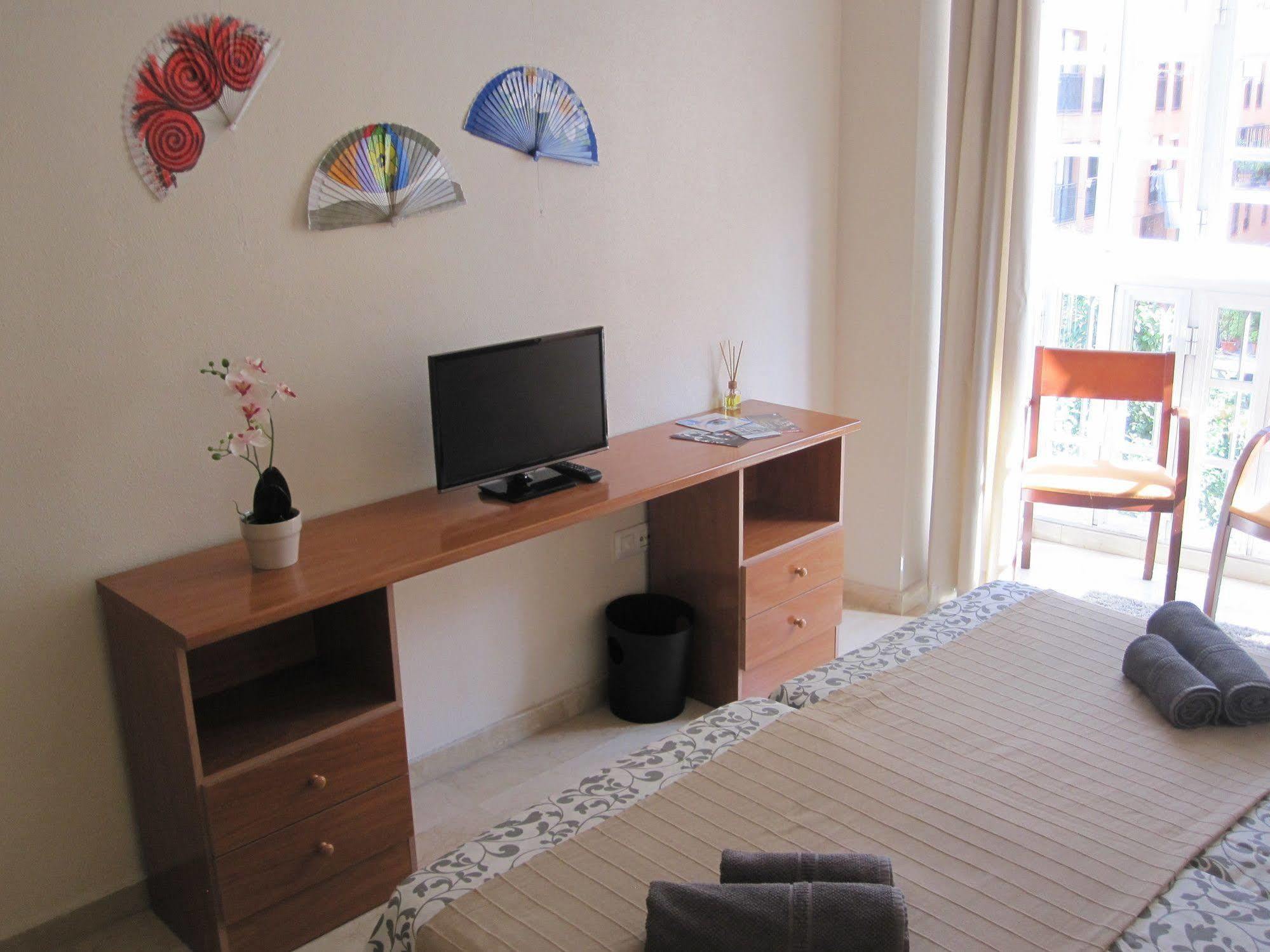 Apartmán Fan Flat Mariscal Màlaga Exteriér fotografie