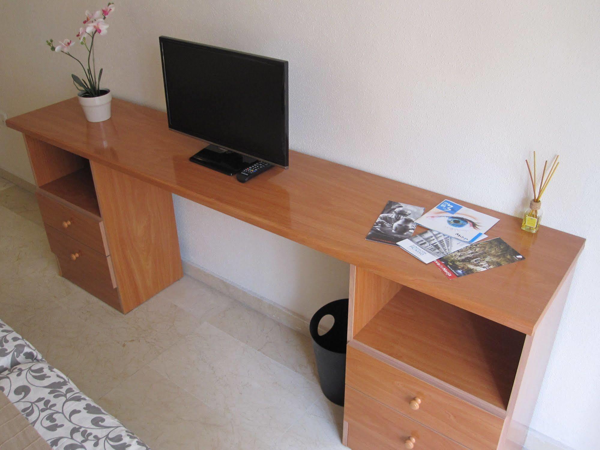 Apartmán Fan Flat Mariscal Màlaga Exteriér fotografie
