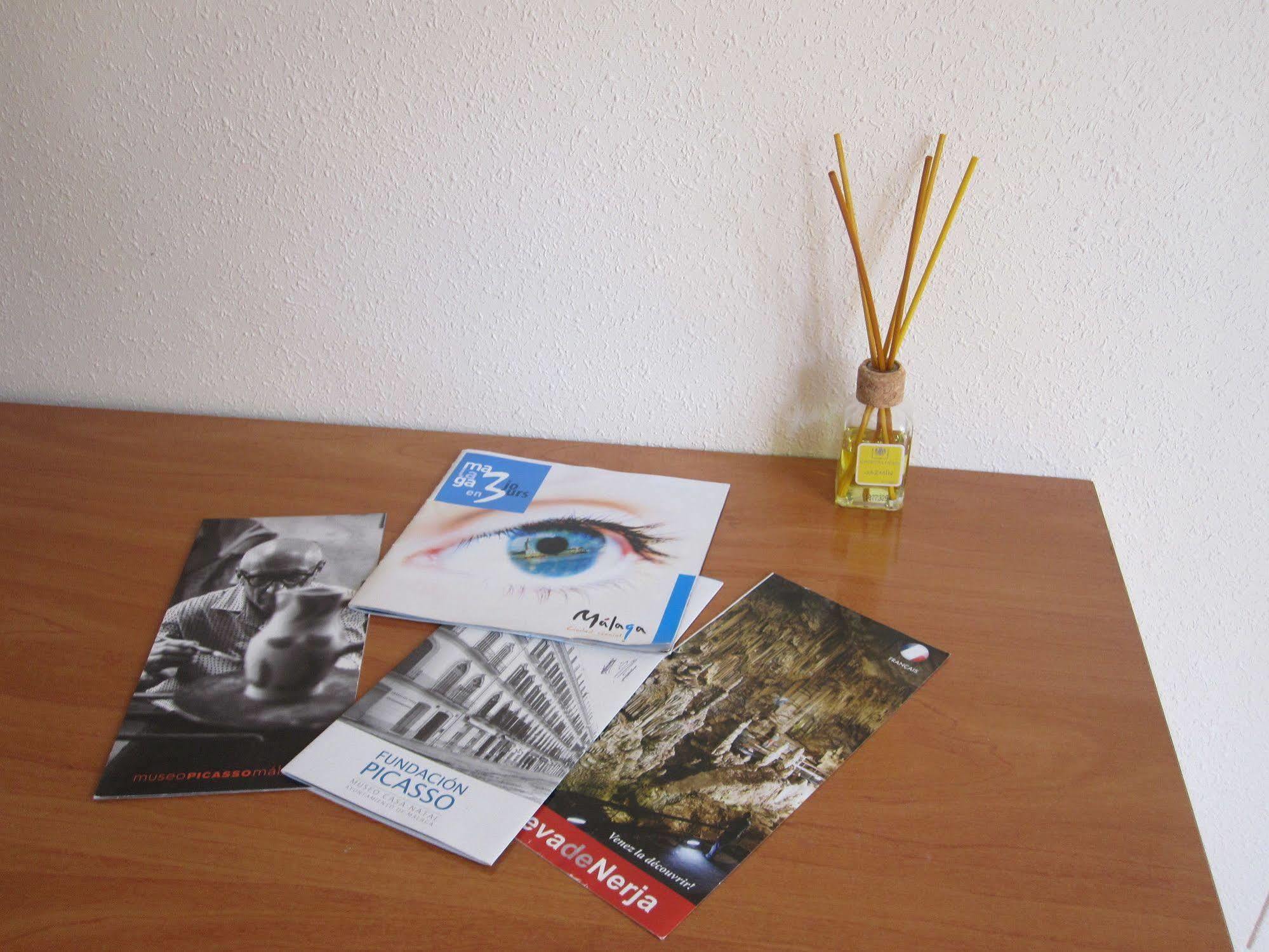 Apartmán Fan Flat Mariscal Màlaga Exteriér fotografie