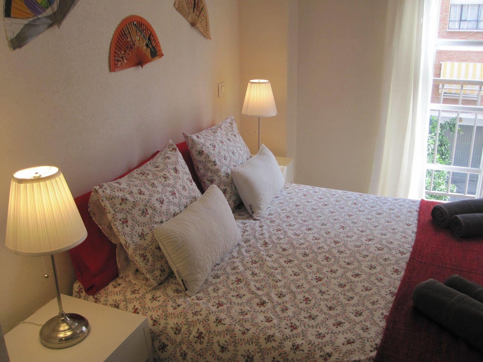 Apartmán Fan Flat Mariscal Màlaga Exteriér fotografie