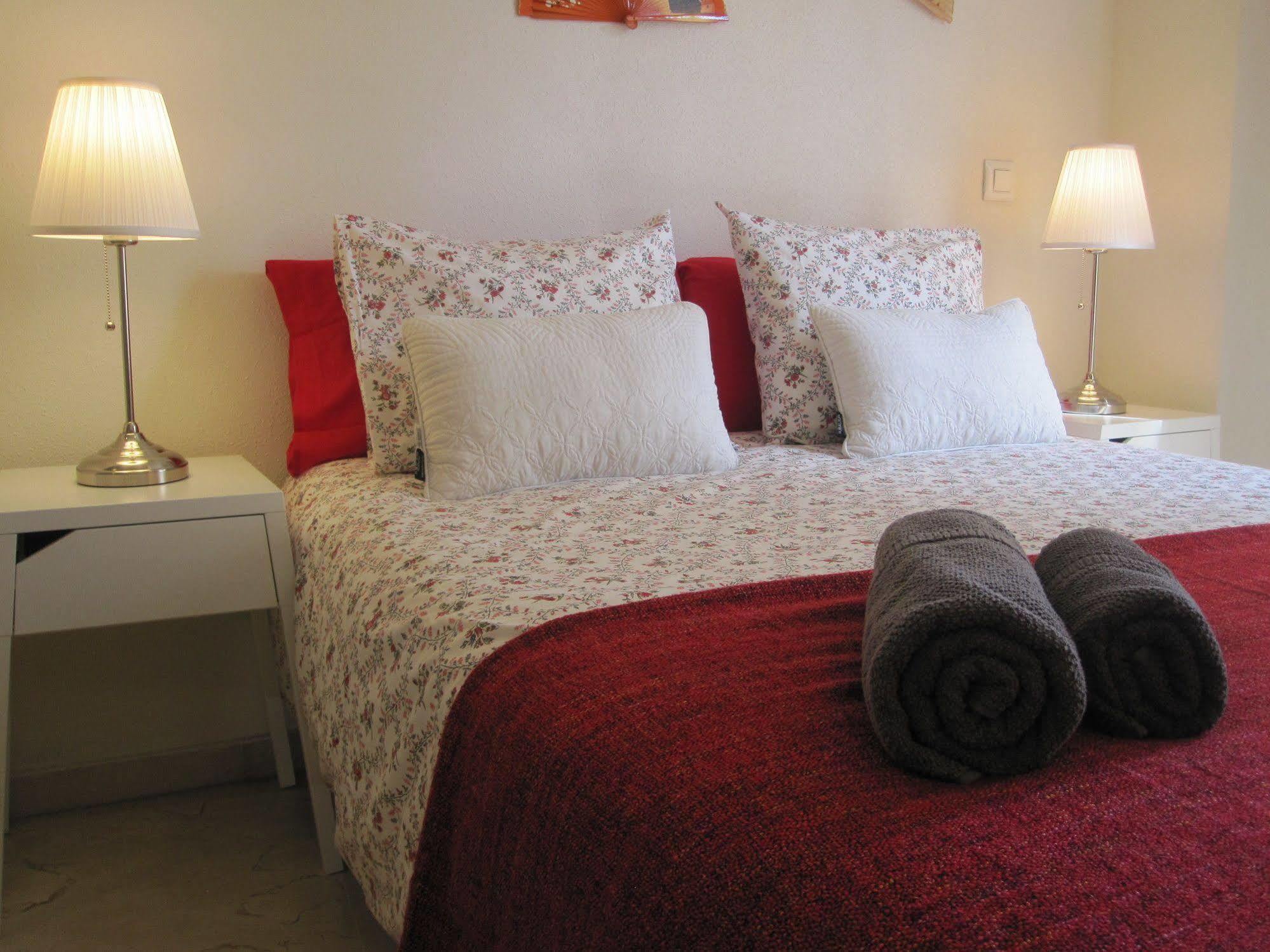 Apartmán Fan Flat Mariscal Màlaga Exteriér fotografie