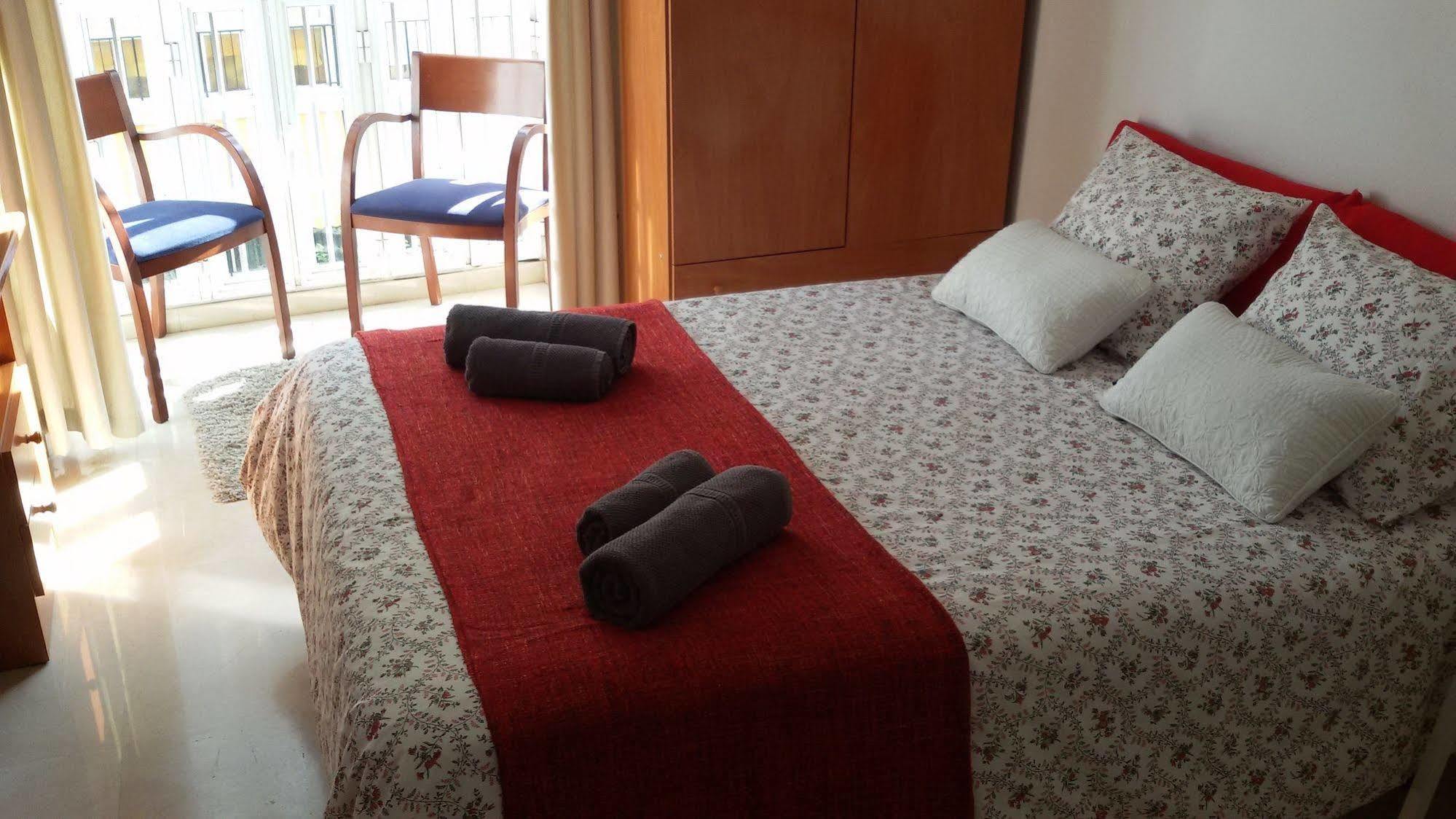 Apartmán Fan Flat Mariscal Màlaga Exteriér fotografie