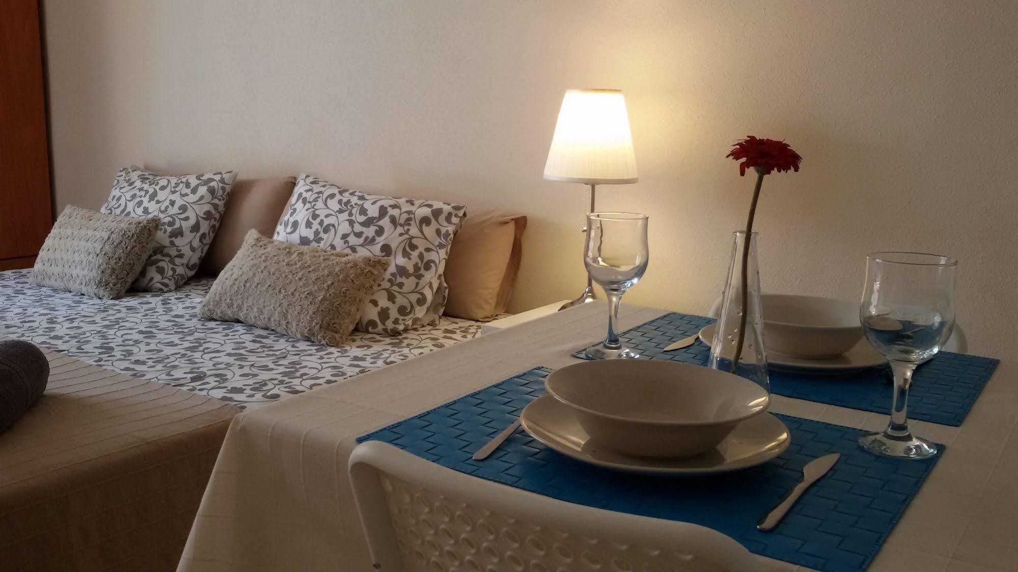 Apartmán Fan Flat Mariscal Màlaga Exteriér fotografie