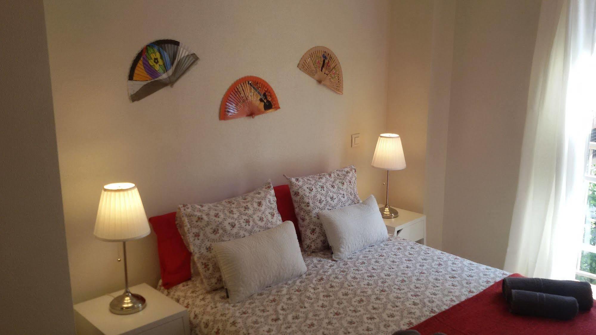 Apartmán Fan Flat Mariscal Màlaga Exteriér fotografie