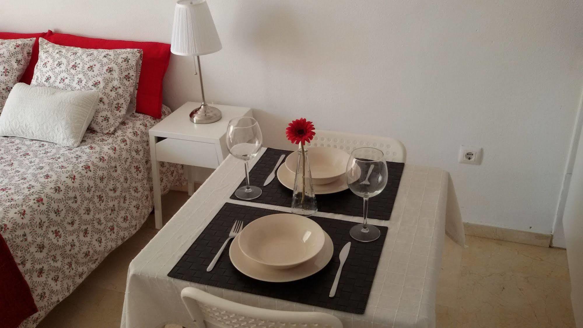 Apartmán Fan Flat Mariscal Màlaga Exteriér fotografie