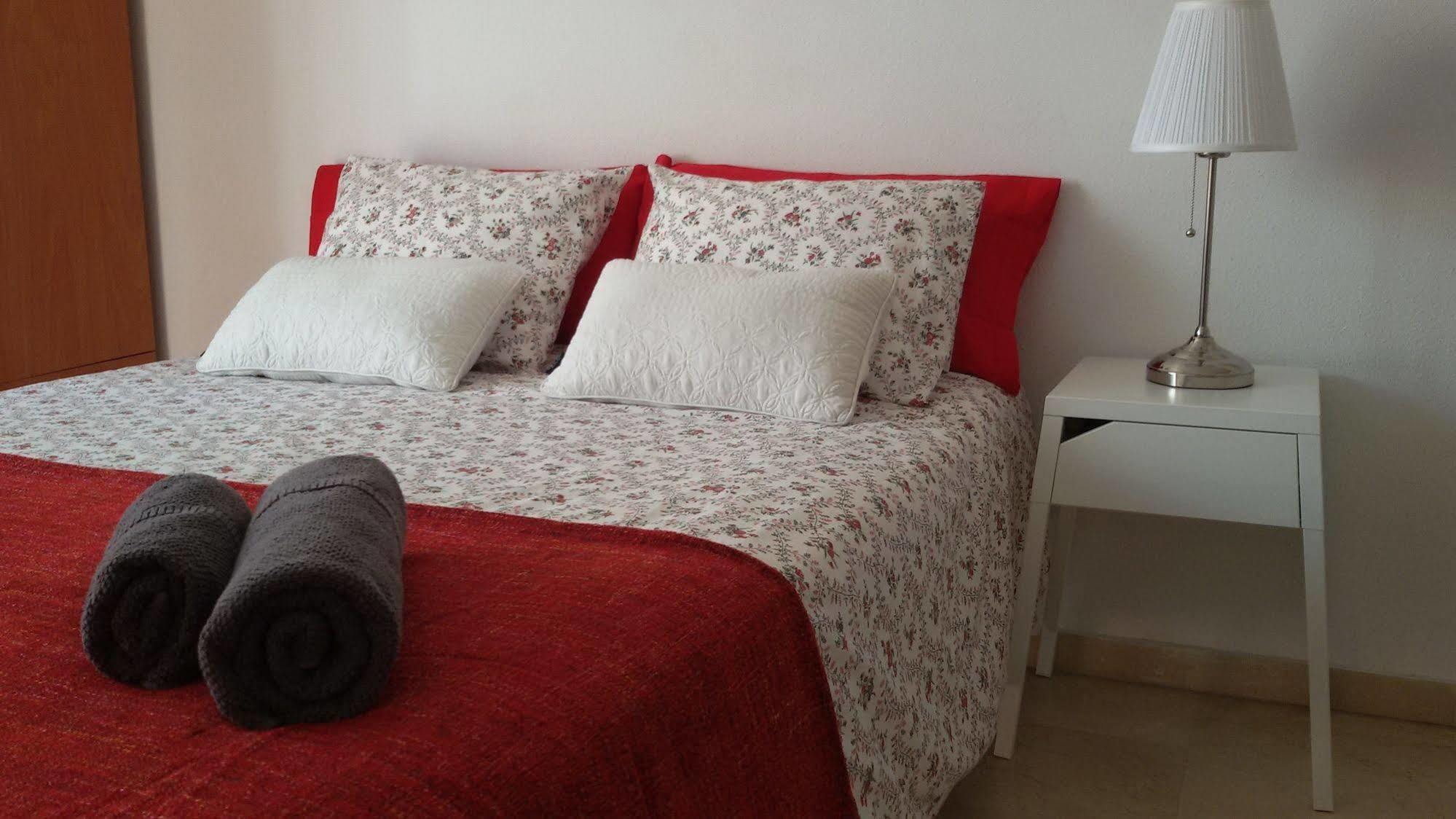 Apartmán Fan Flat Mariscal Màlaga Exteriér fotografie