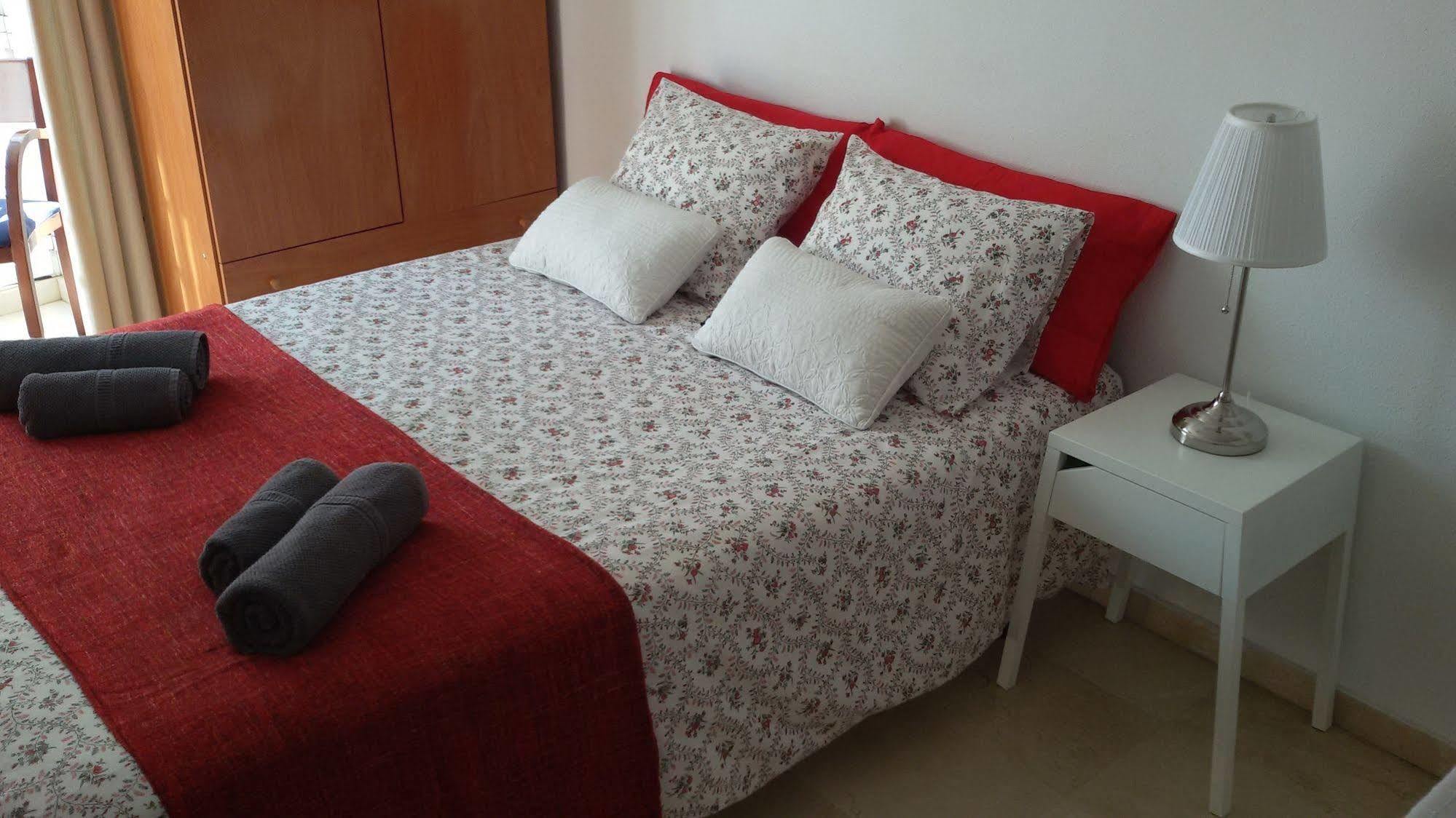 Apartmán Fan Flat Mariscal Màlaga Exteriér fotografie