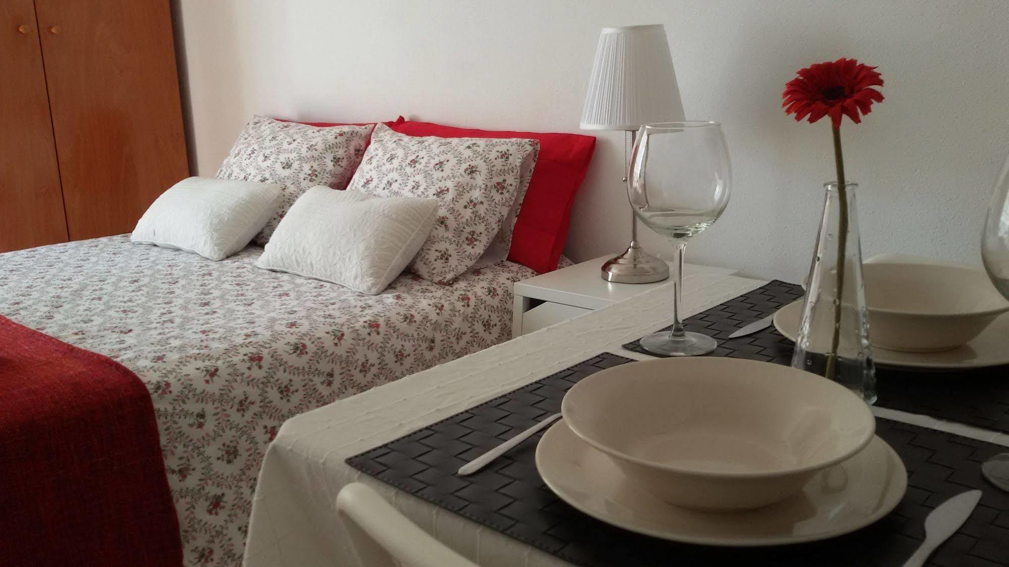 Apartmán Fan Flat Mariscal Màlaga Exteriér fotografie