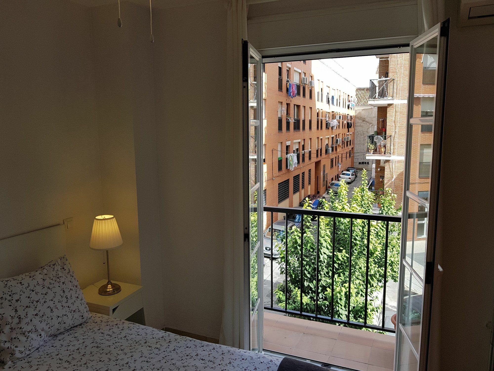 Apartmán Fan Flat Mariscal Màlaga Exteriér fotografie