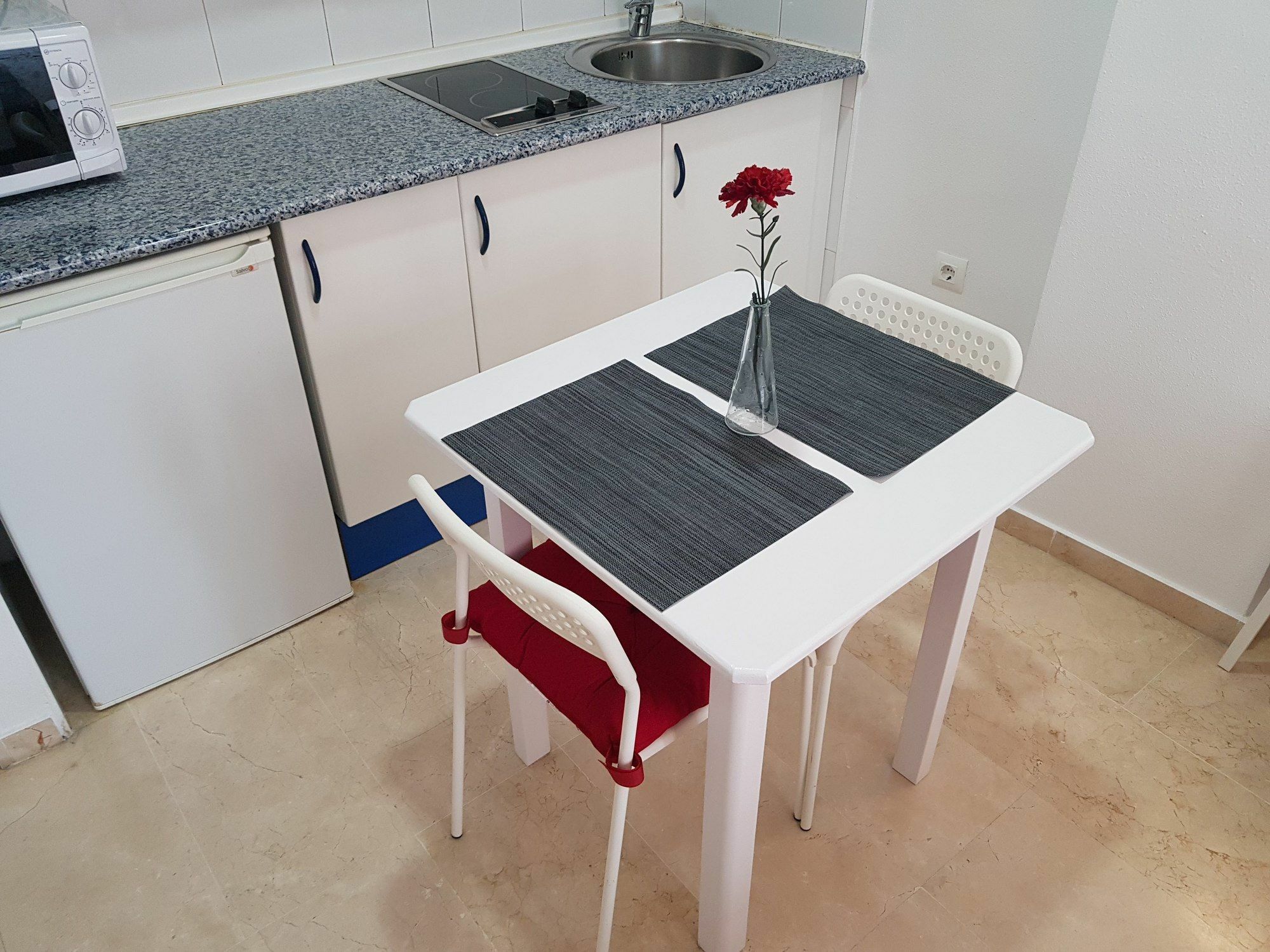 Apartmán Fan Flat Mariscal Màlaga Exteriér fotografie