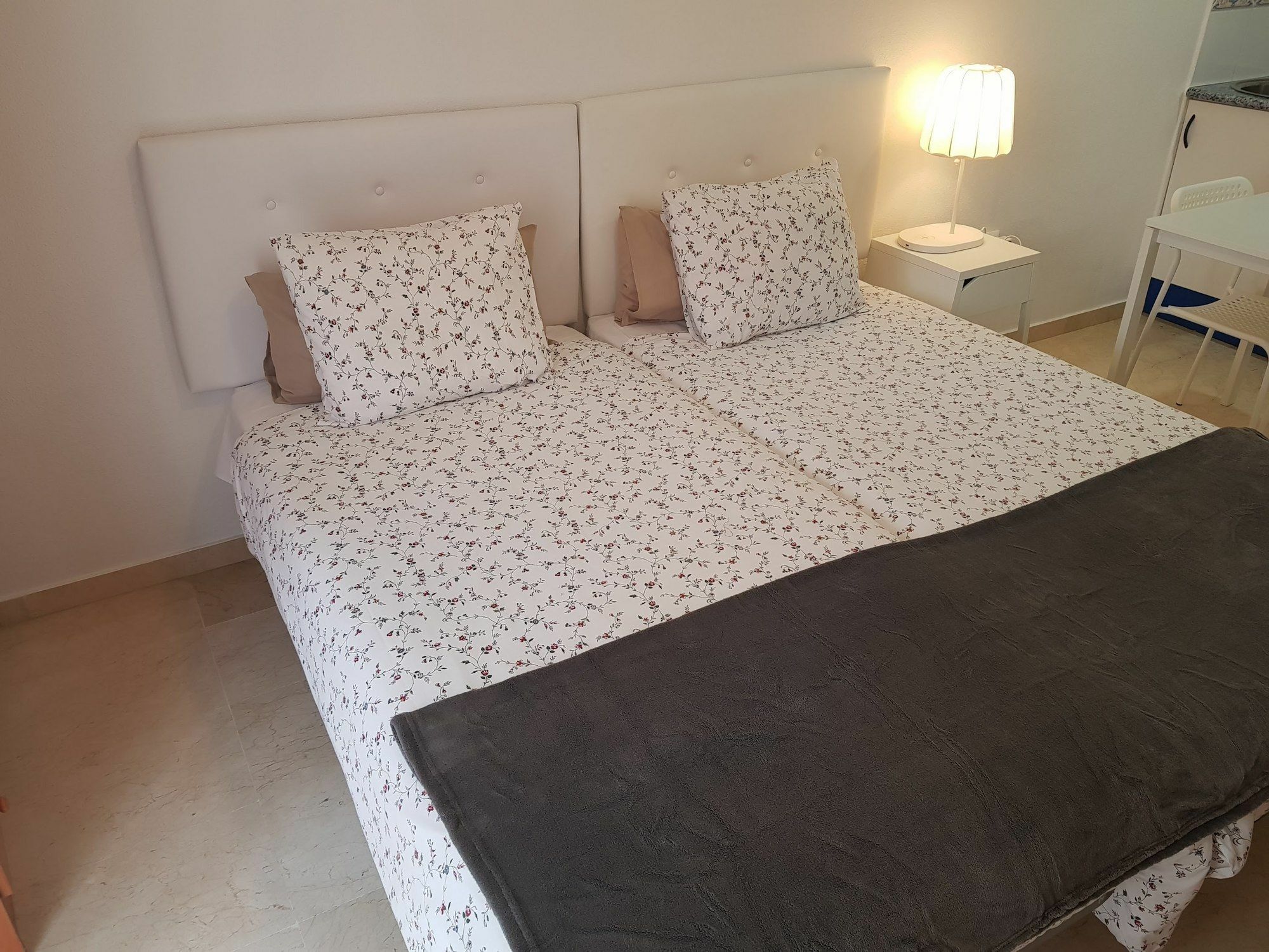 Apartmán Fan Flat Mariscal Màlaga Exteriér fotografie