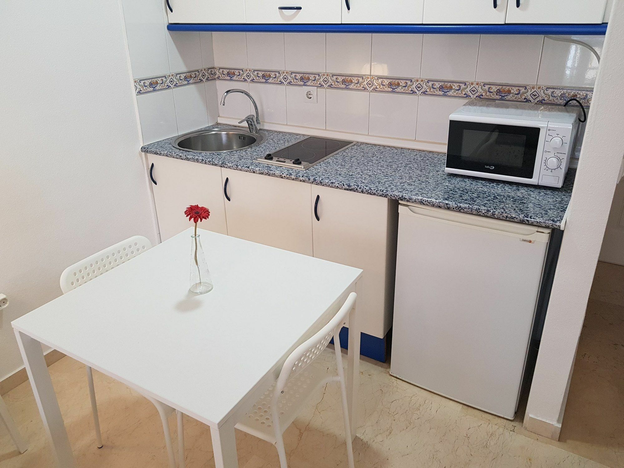 Apartmán Fan Flat Mariscal Màlaga Exteriér fotografie