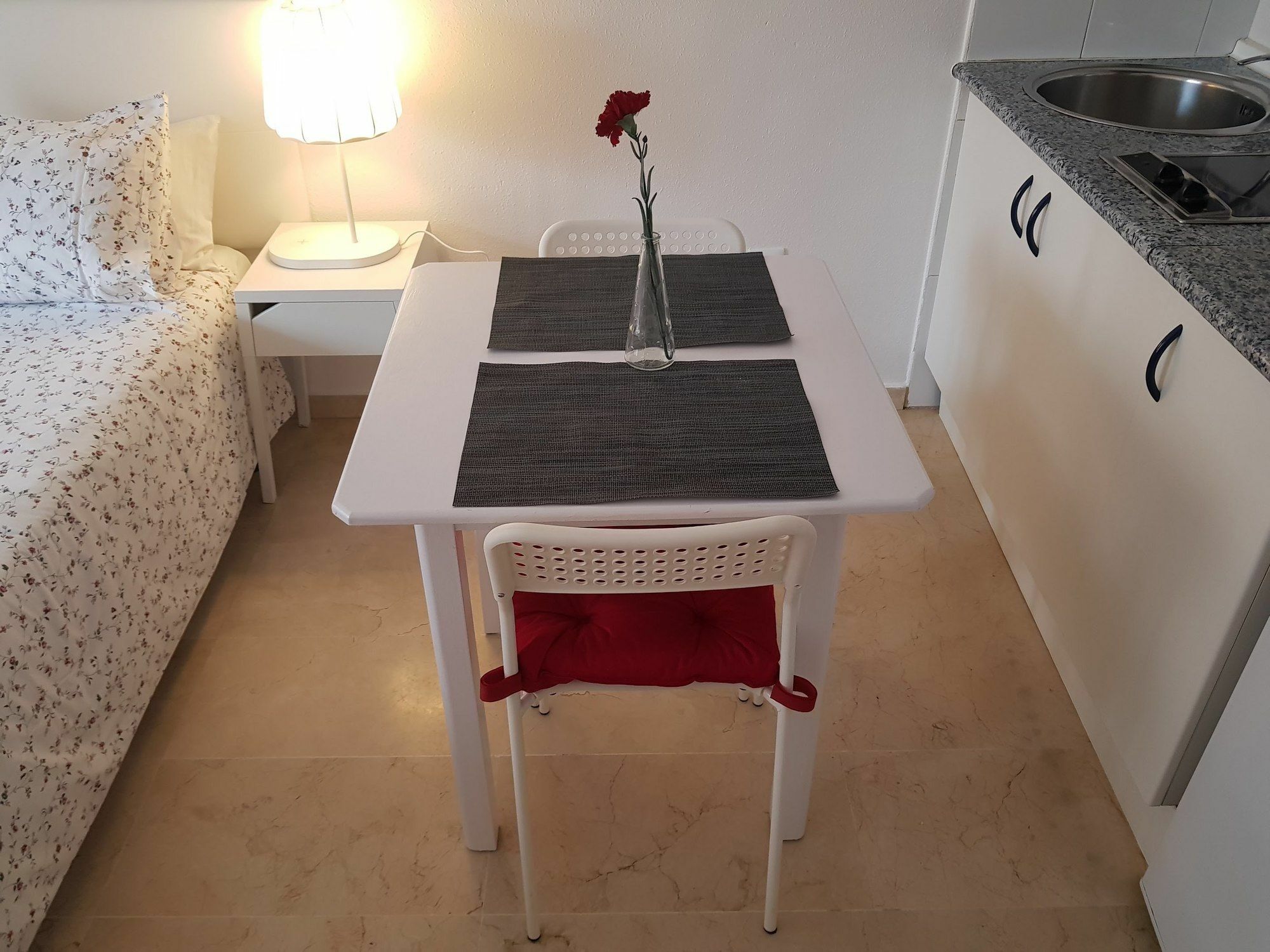 Apartmán Fan Flat Mariscal Màlaga Exteriér fotografie