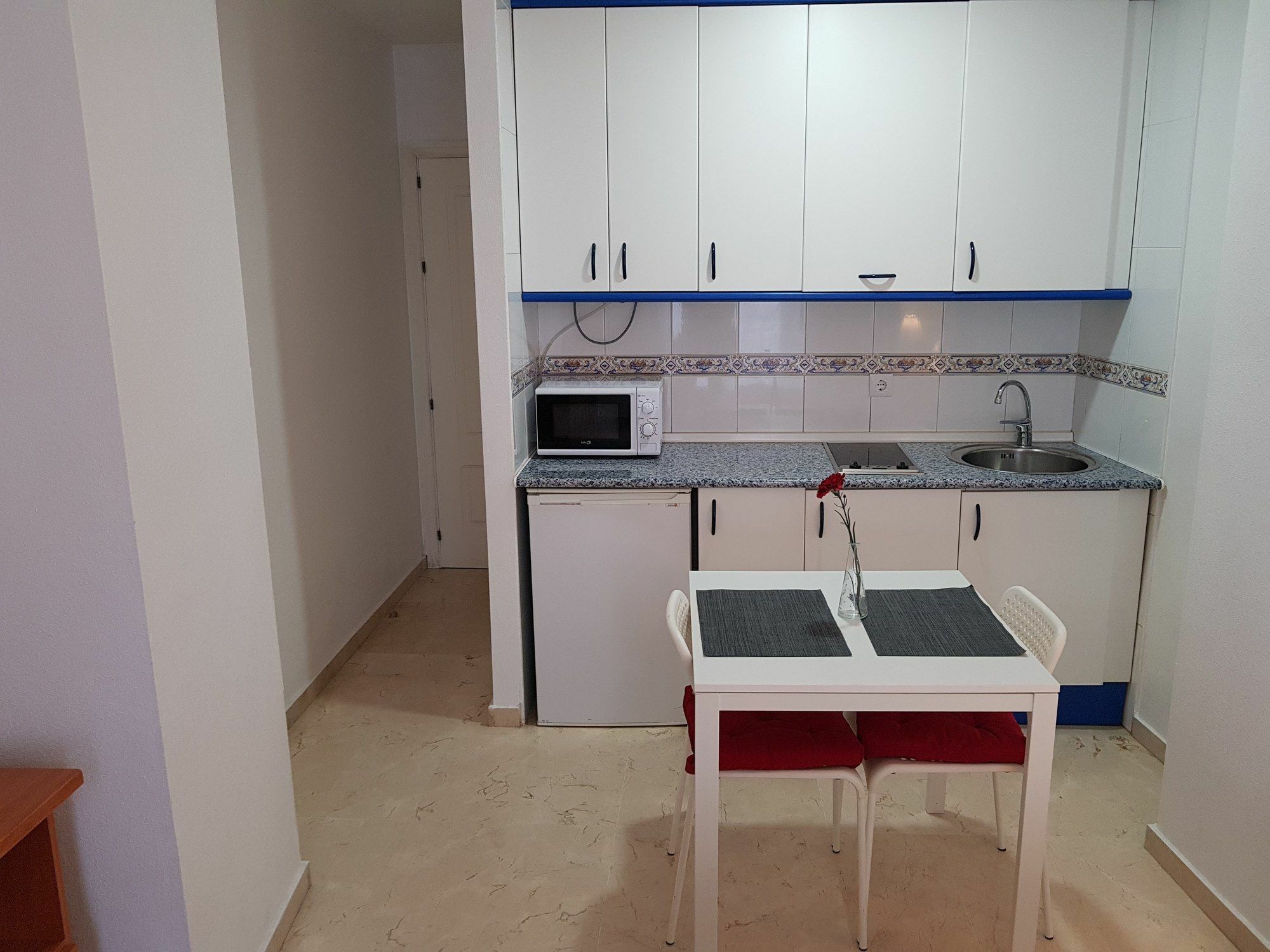Apartmán Fan Flat Mariscal Màlaga Exteriér fotografie