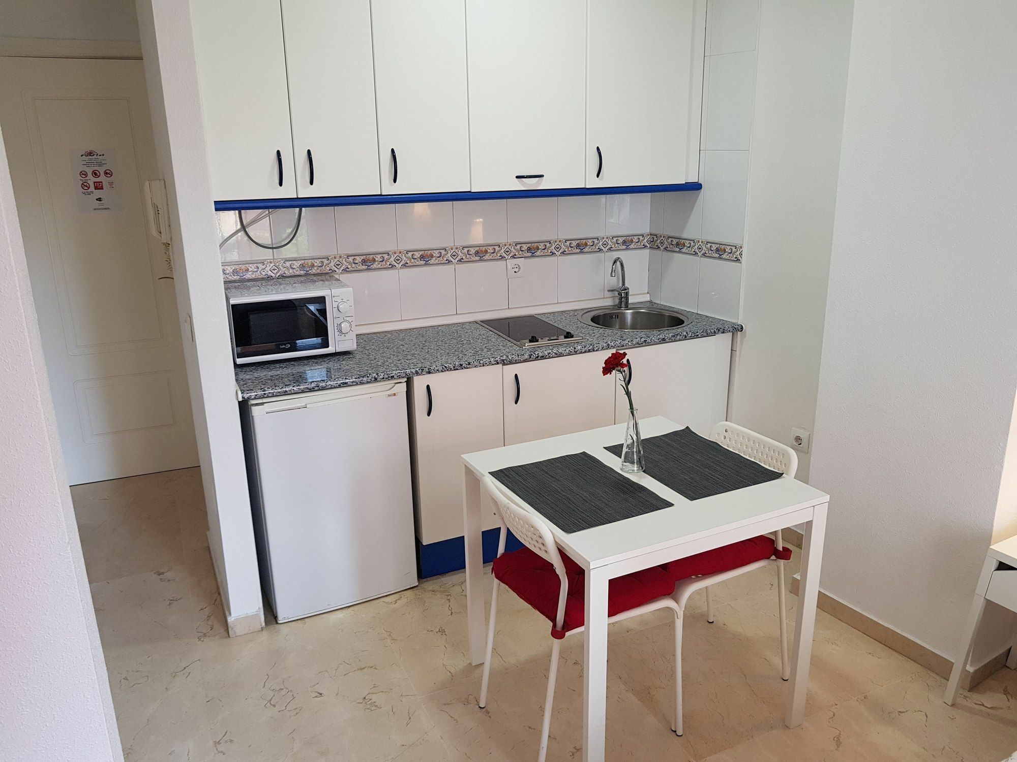 Apartmán Fan Flat Mariscal Màlaga Exteriér fotografie
