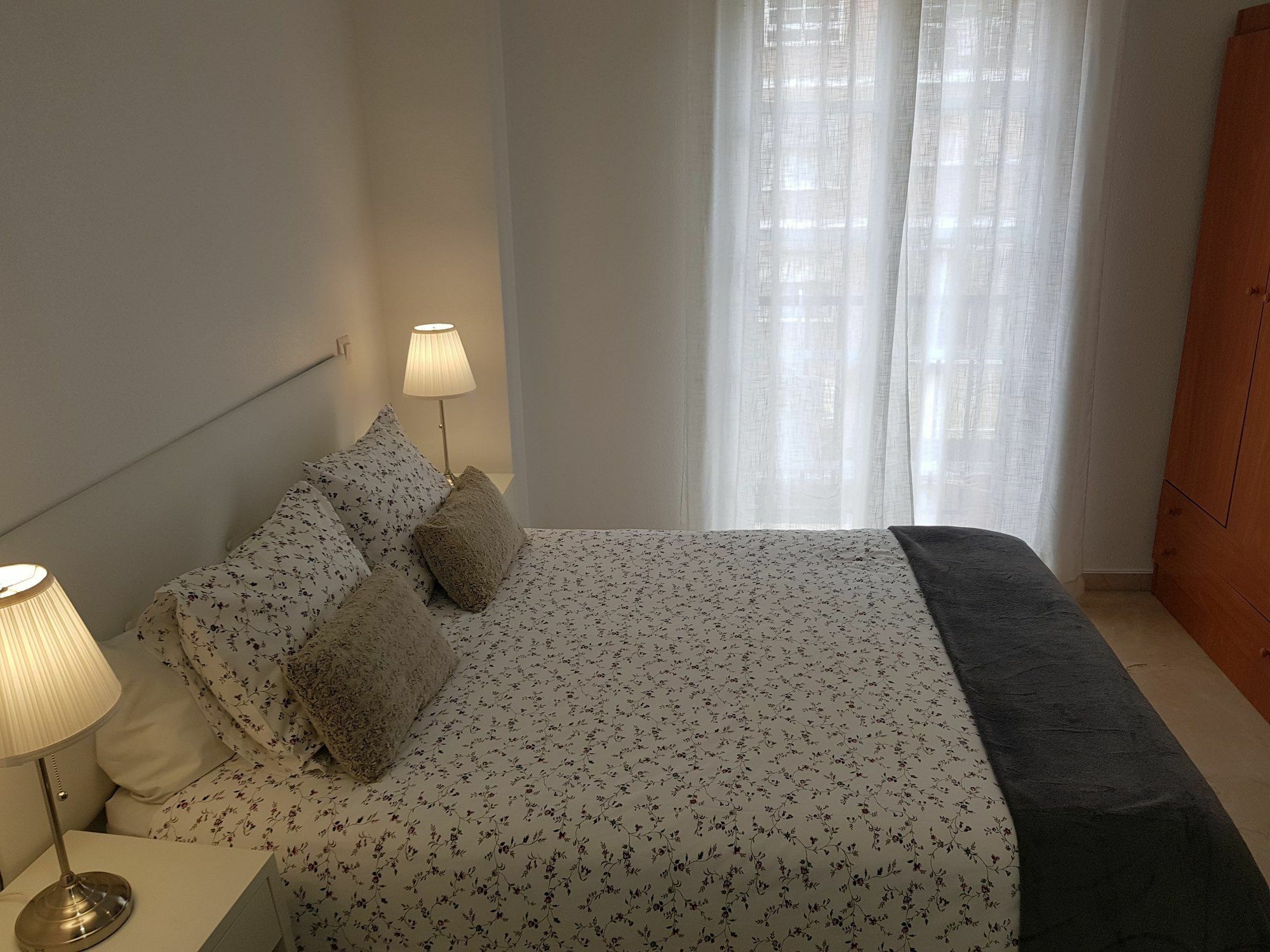 Apartmán Fan Flat Mariscal Màlaga Exteriér fotografie