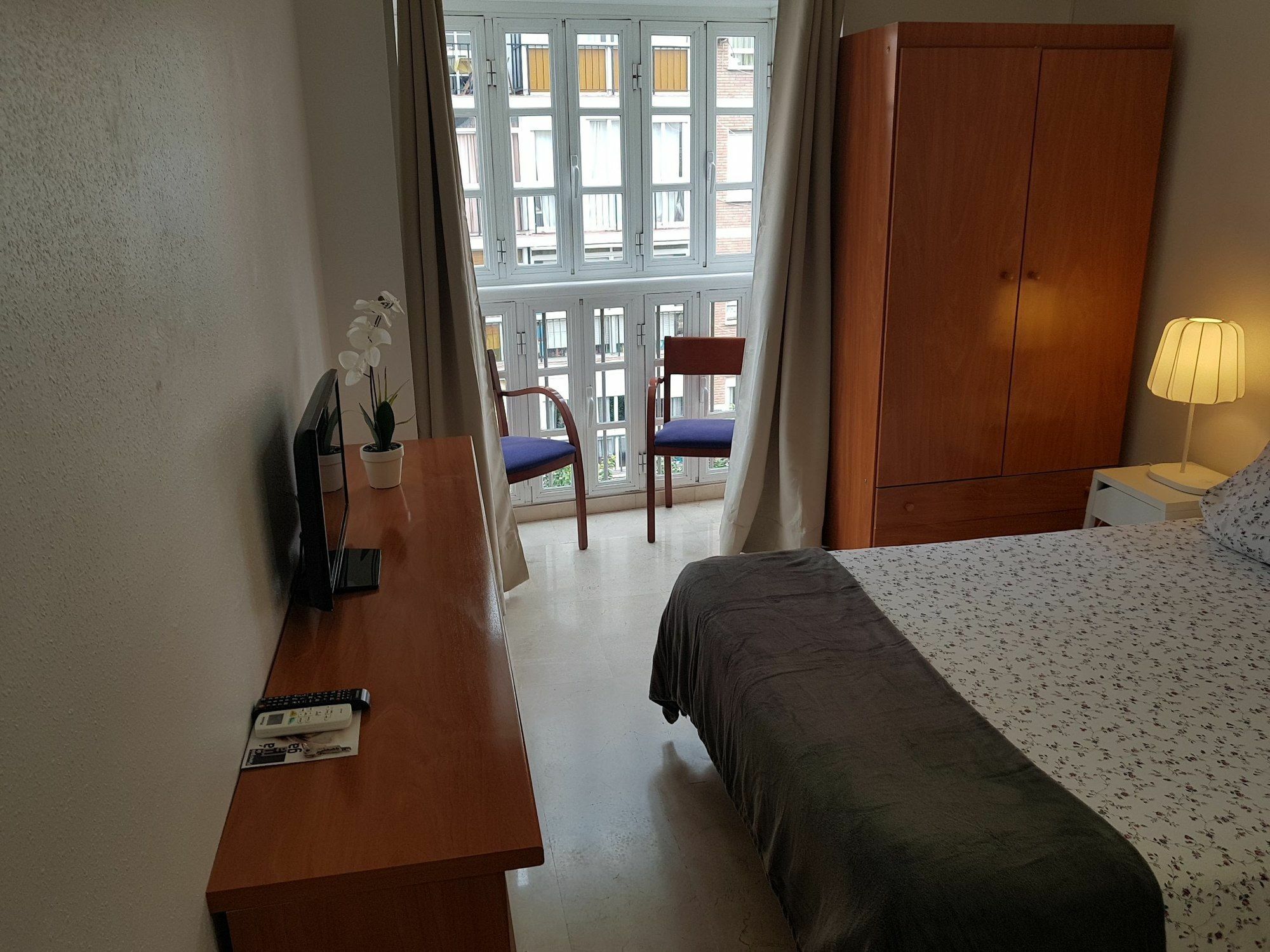 Apartmán Fan Flat Mariscal Màlaga Exteriér fotografie