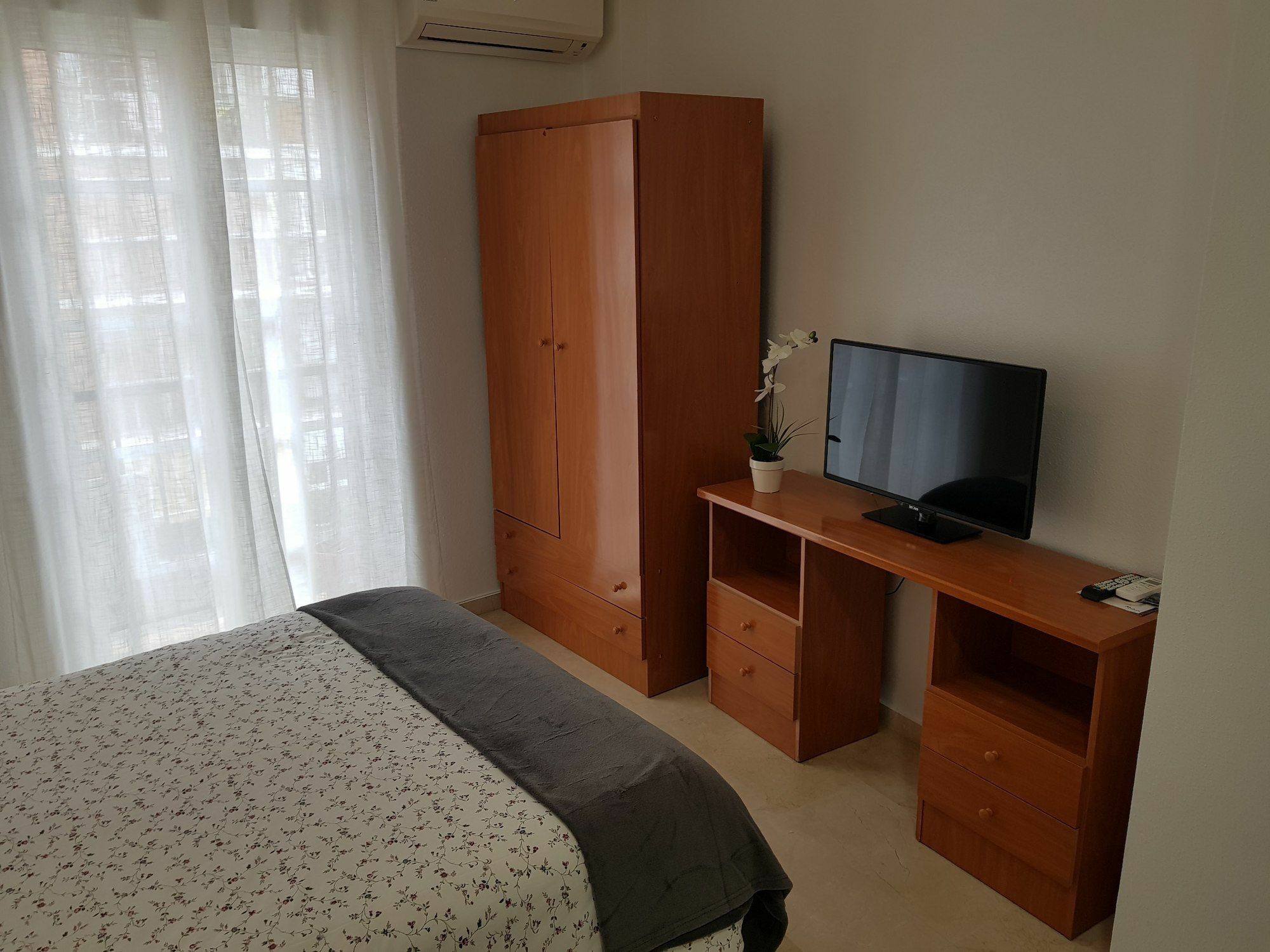 Apartmán Fan Flat Mariscal Màlaga Exteriér fotografie