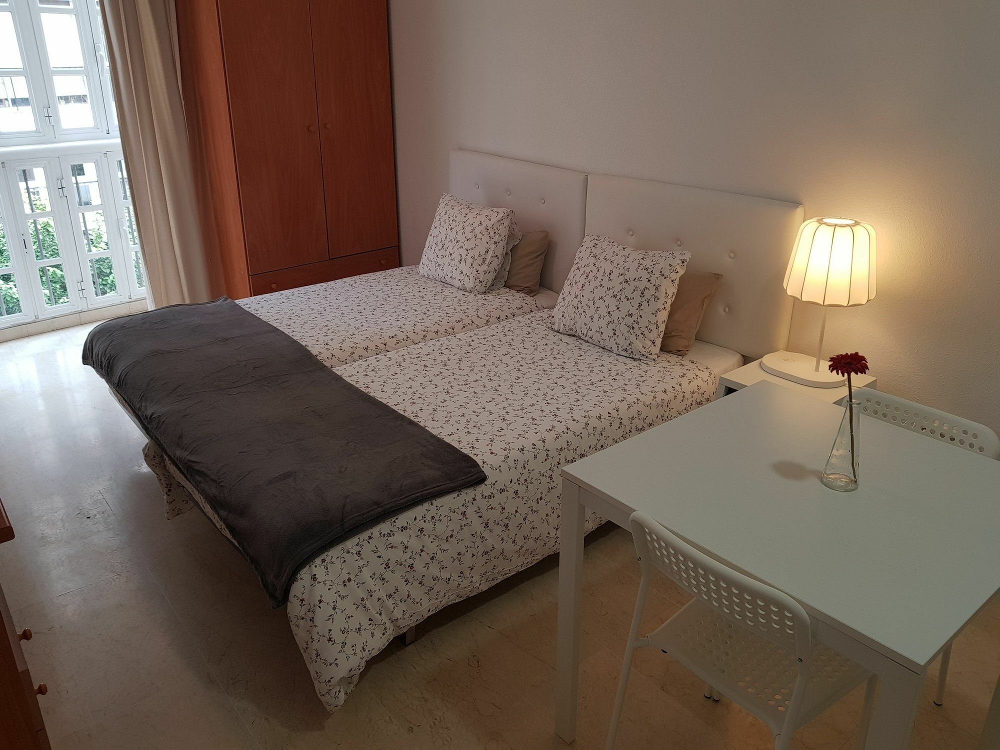 Apartmán Fan Flat Mariscal Màlaga Exteriér fotografie