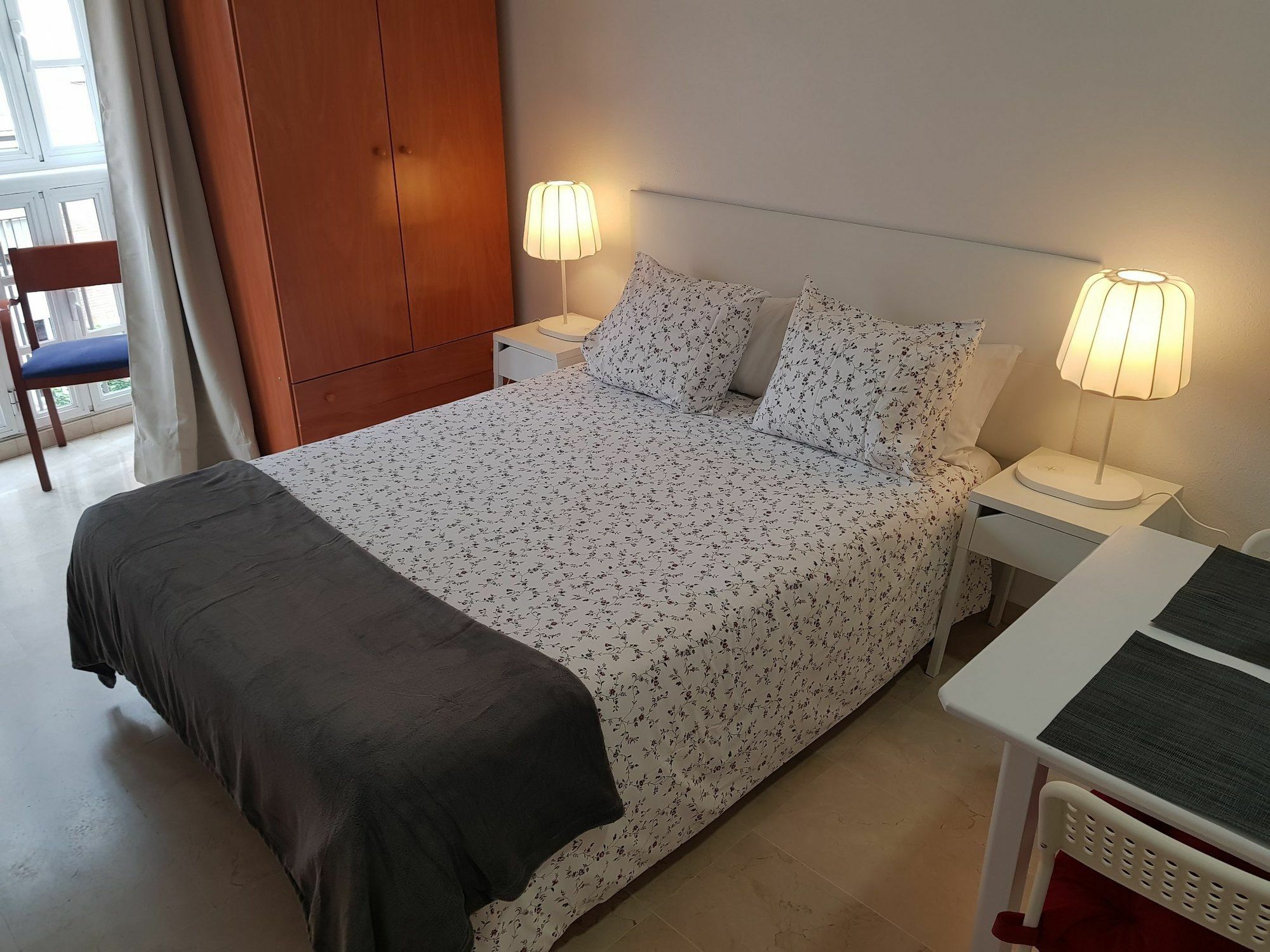 Apartmán Fan Flat Mariscal Màlaga Exteriér fotografie