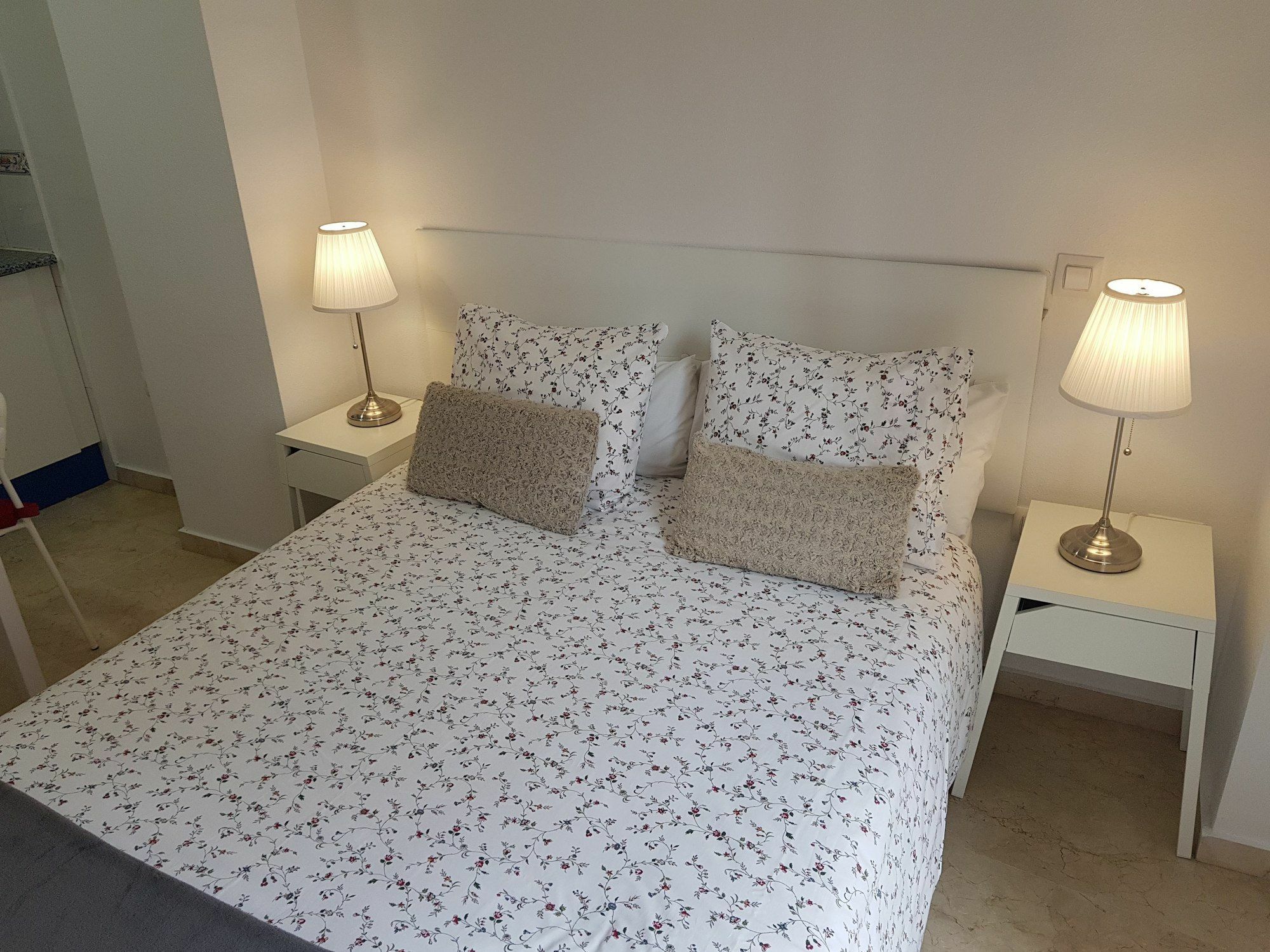Apartmán Fan Flat Mariscal Màlaga Exteriér fotografie
