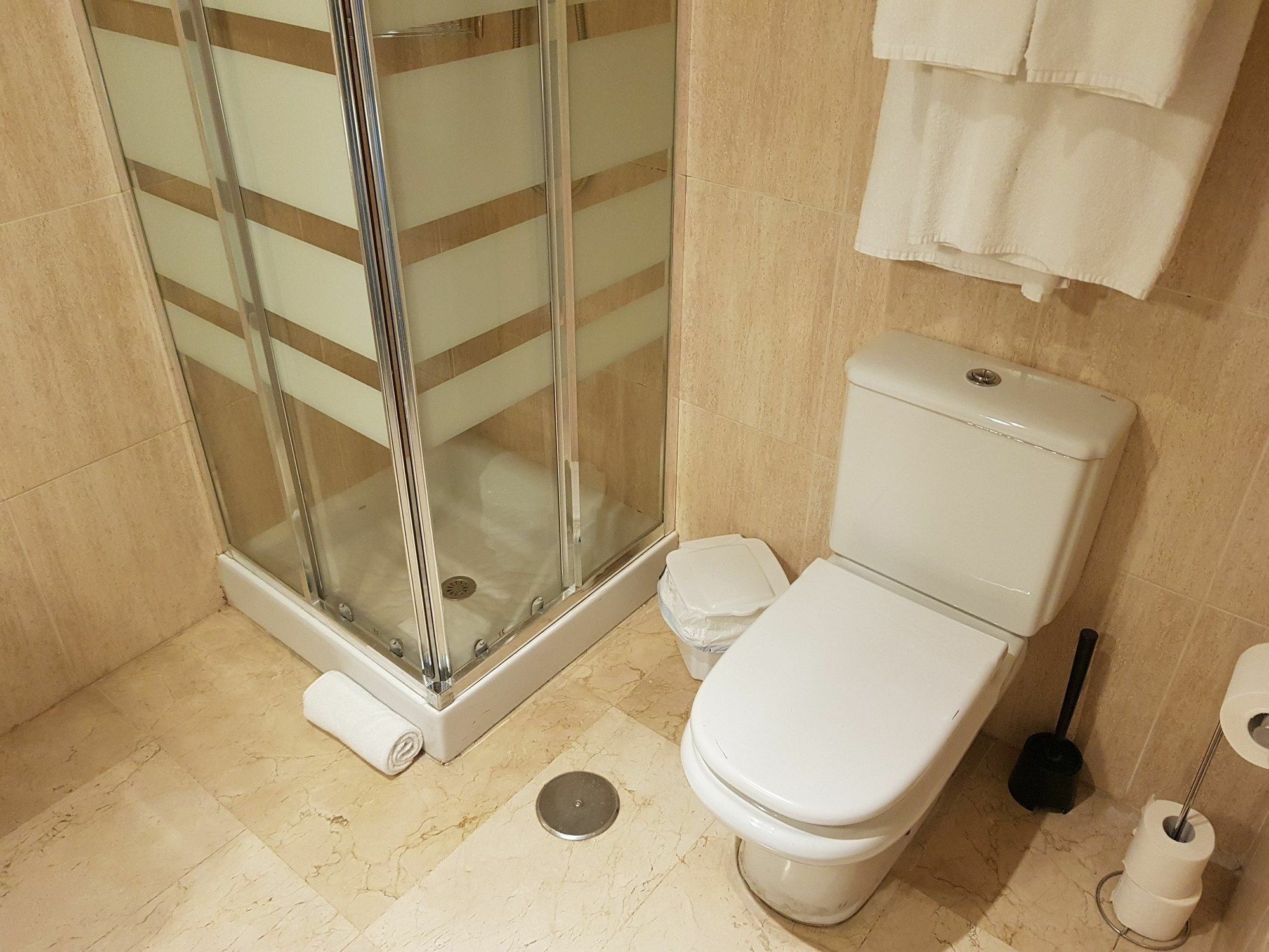 Apartmán Fan Flat Mariscal Màlaga Exteriér fotografie