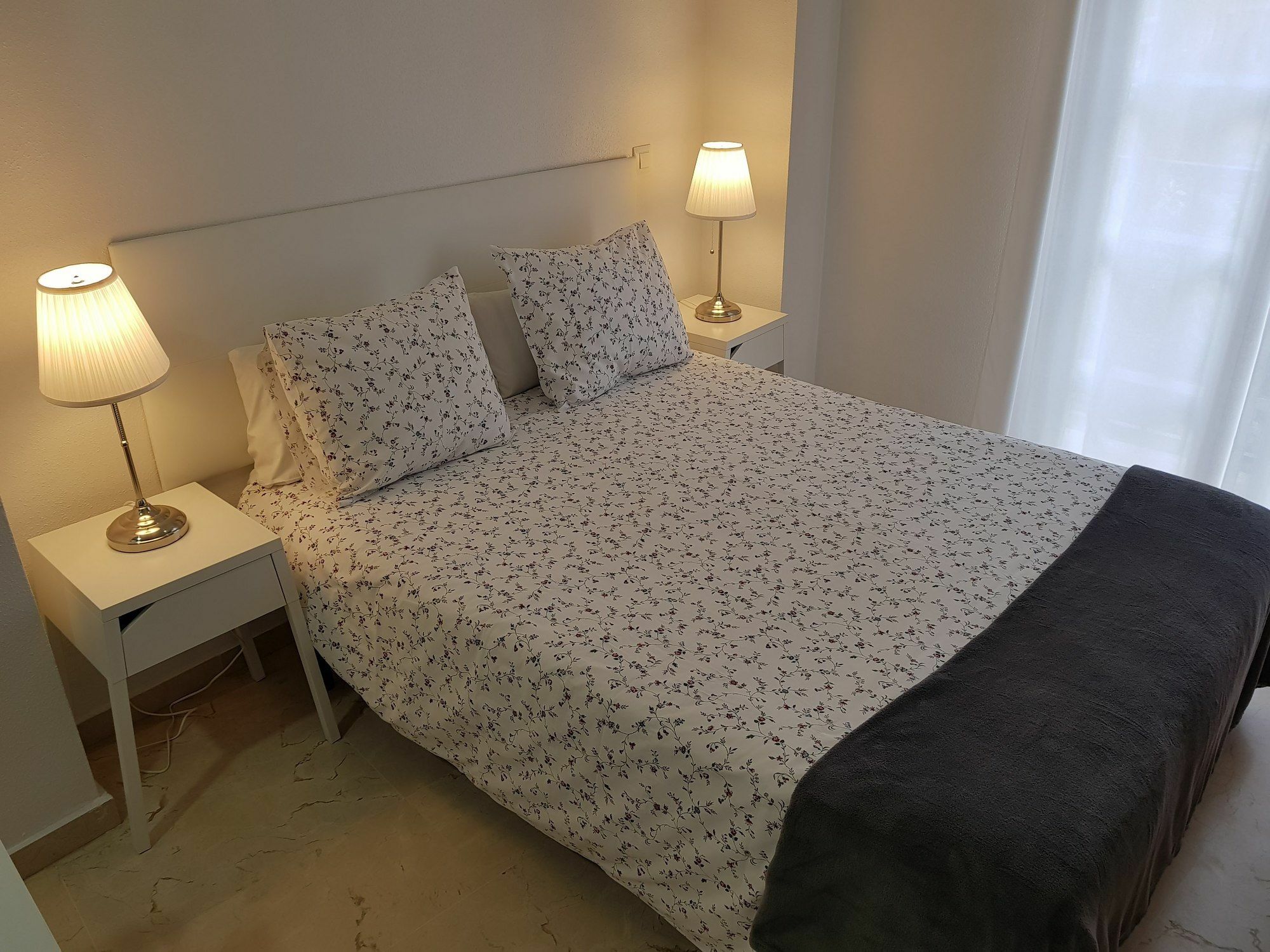 Apartmán Fan Flat Mariscal Màlaga Exteriér fotografie