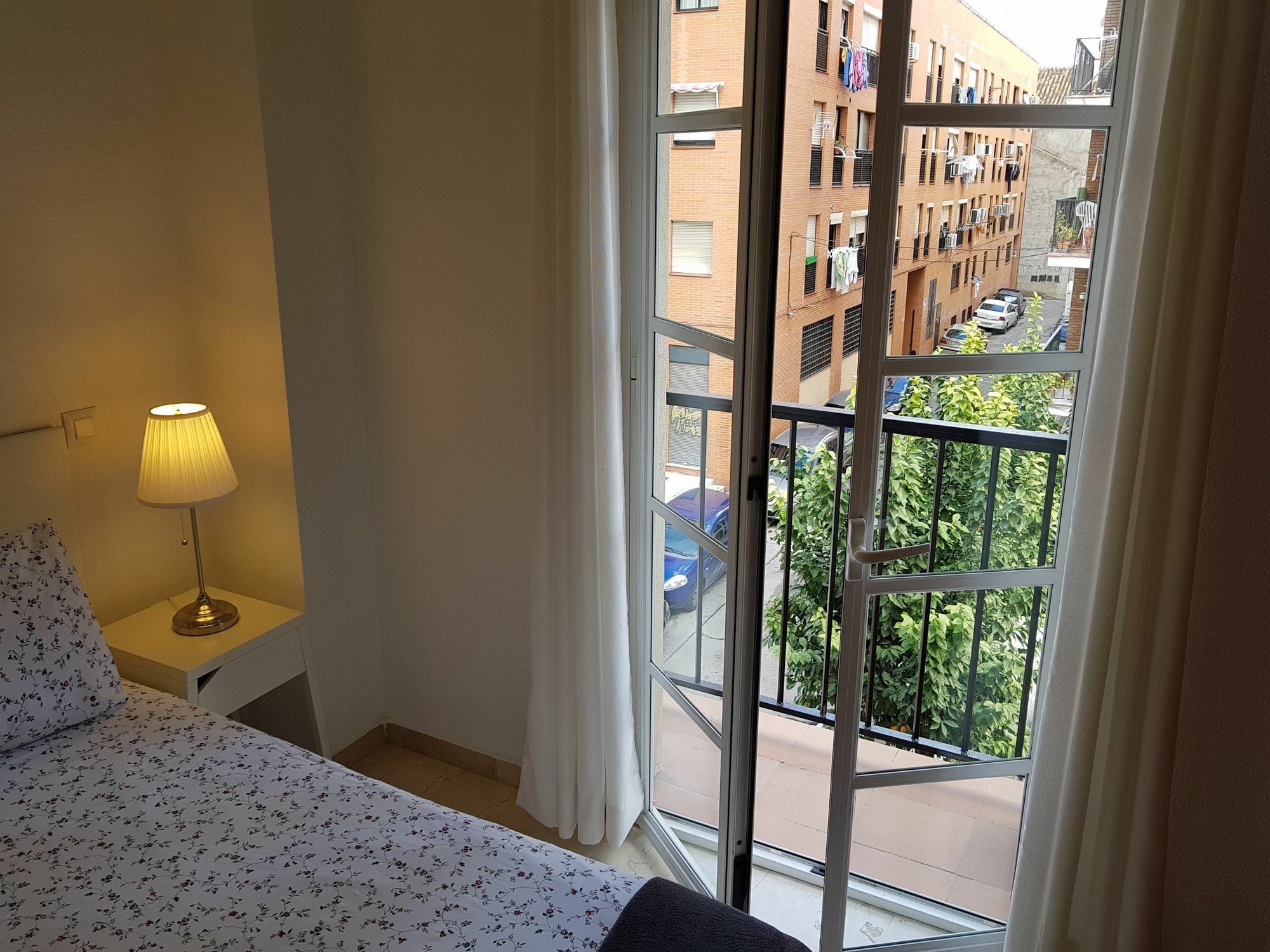 Apartmán Fan Flat Mariscal Màlaga Exteriér fotografie