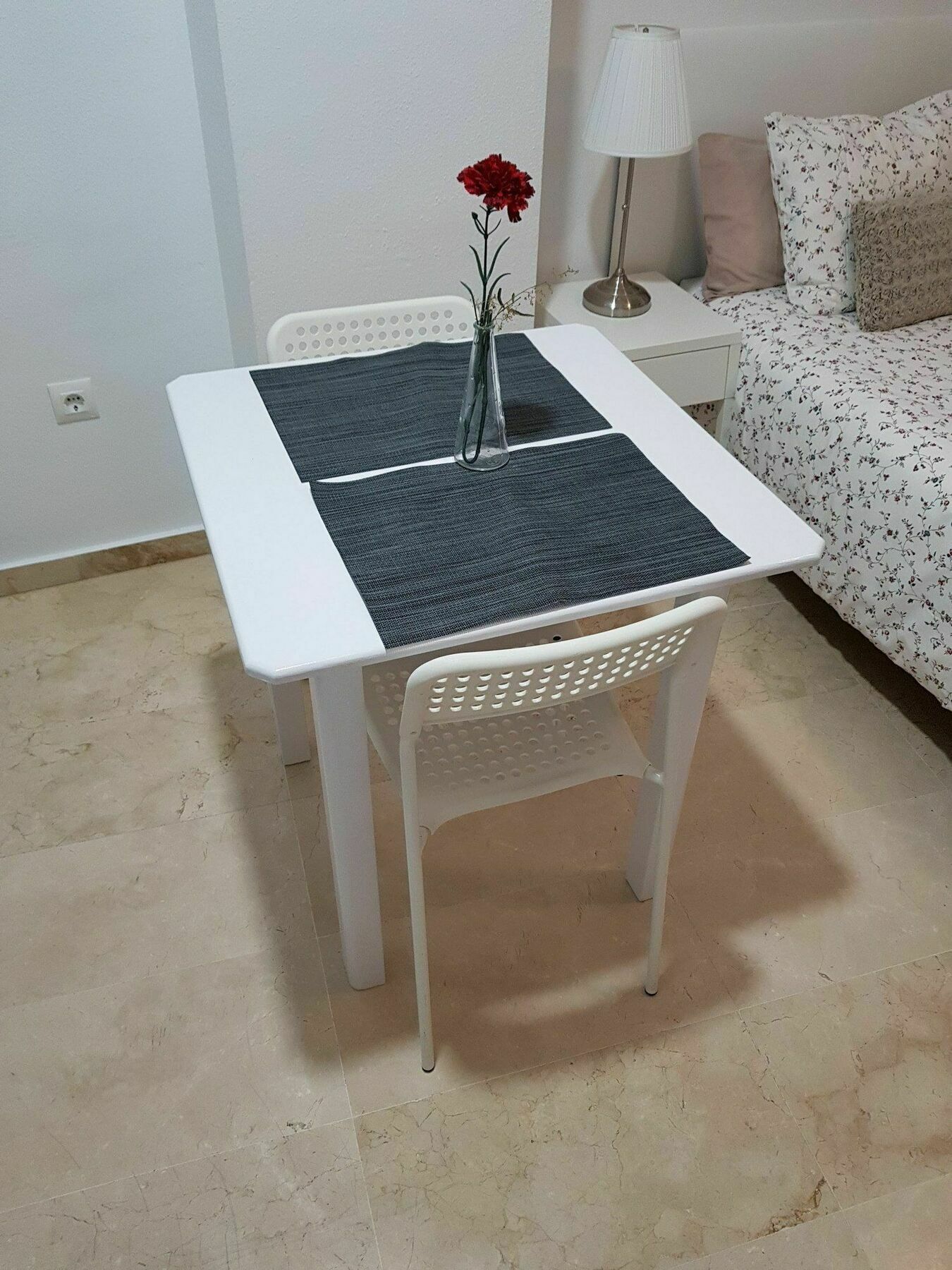 Apartmán Fan Flat Mariscal Màlaga Exteriér fotografie