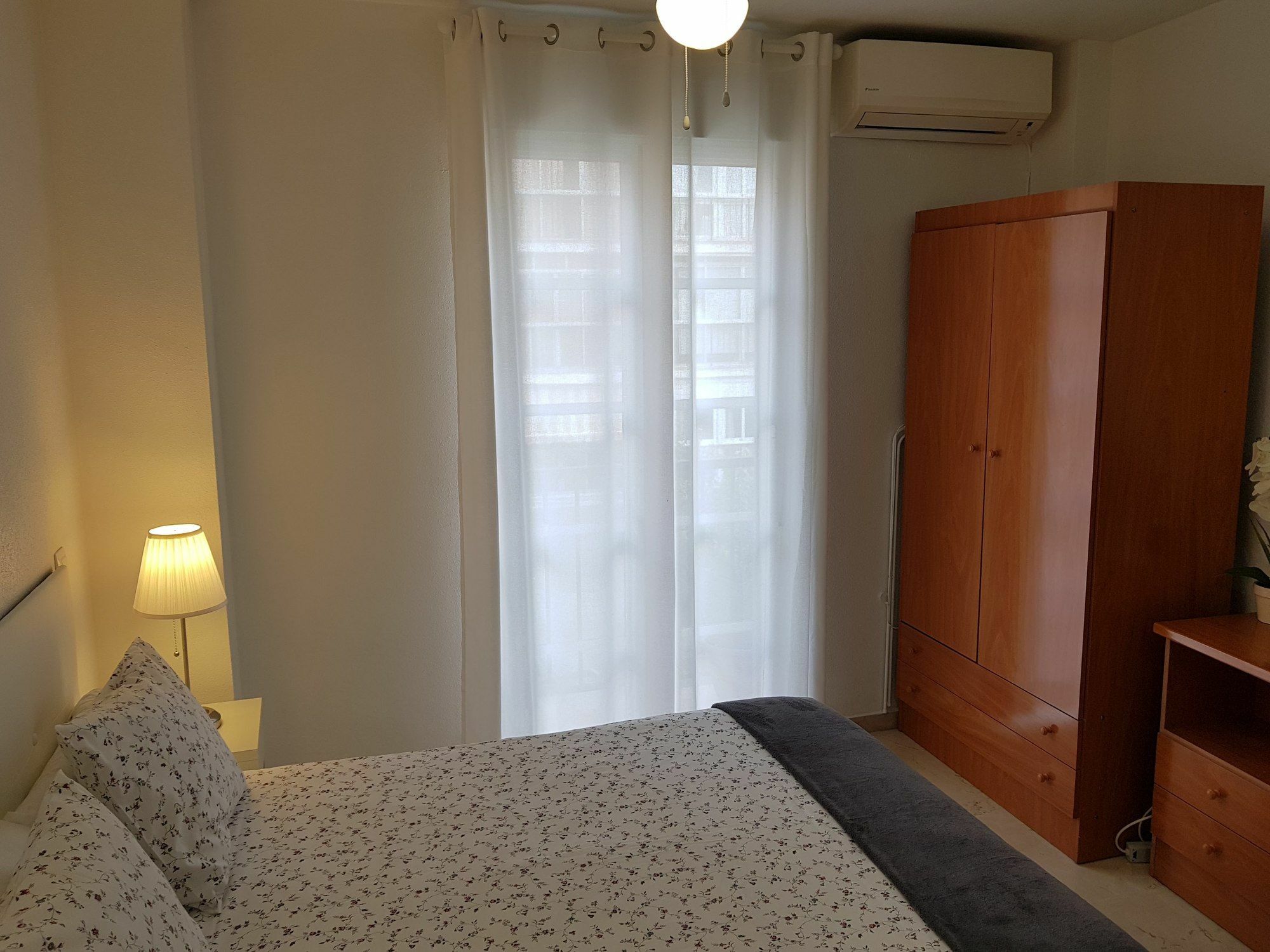 Apartmán Fan Flat Mariscal Màlaga Exteriér fotografie