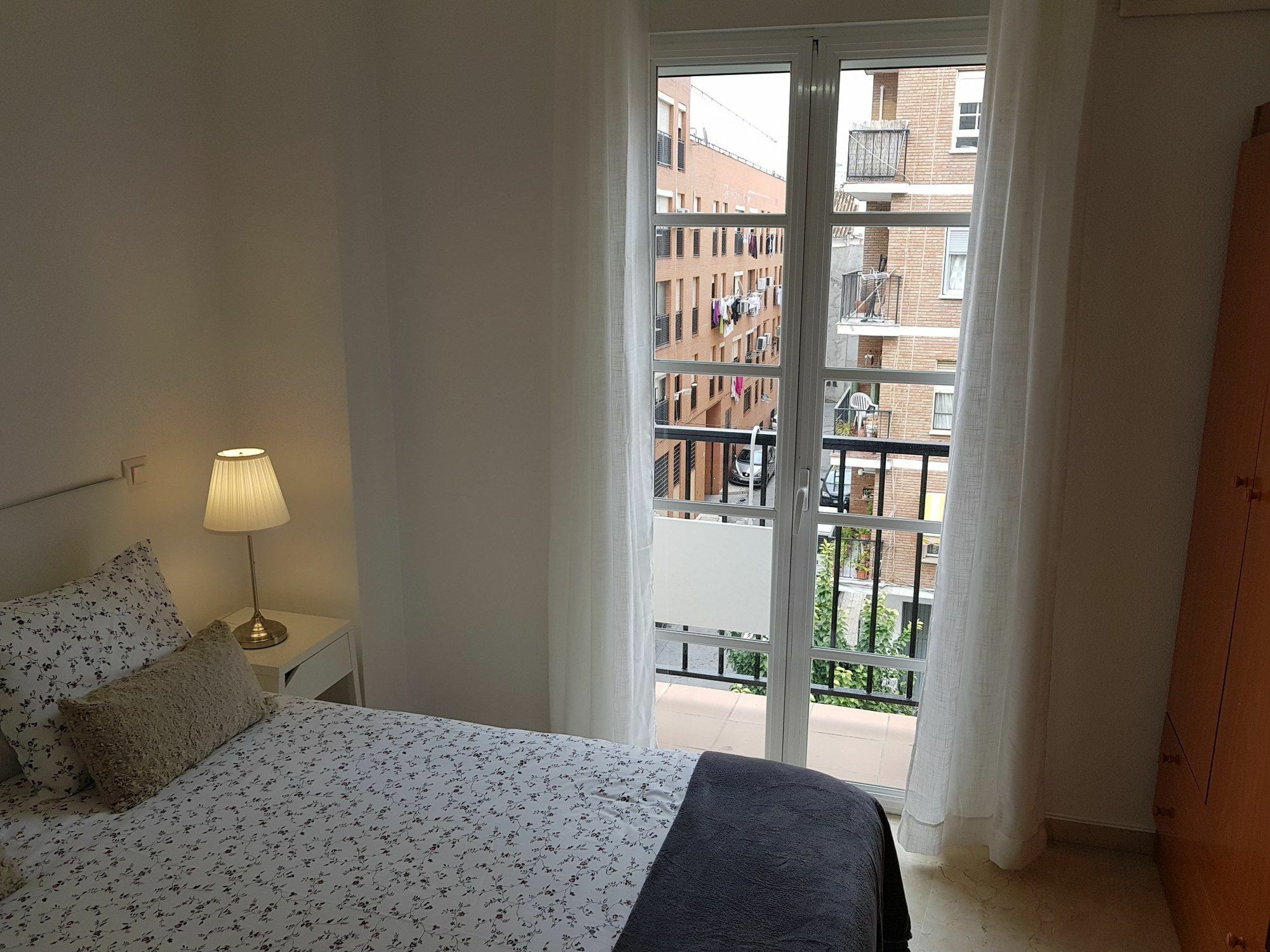 Apartmán Fan Flat Mariscal Màlaga Exteriér fotografie