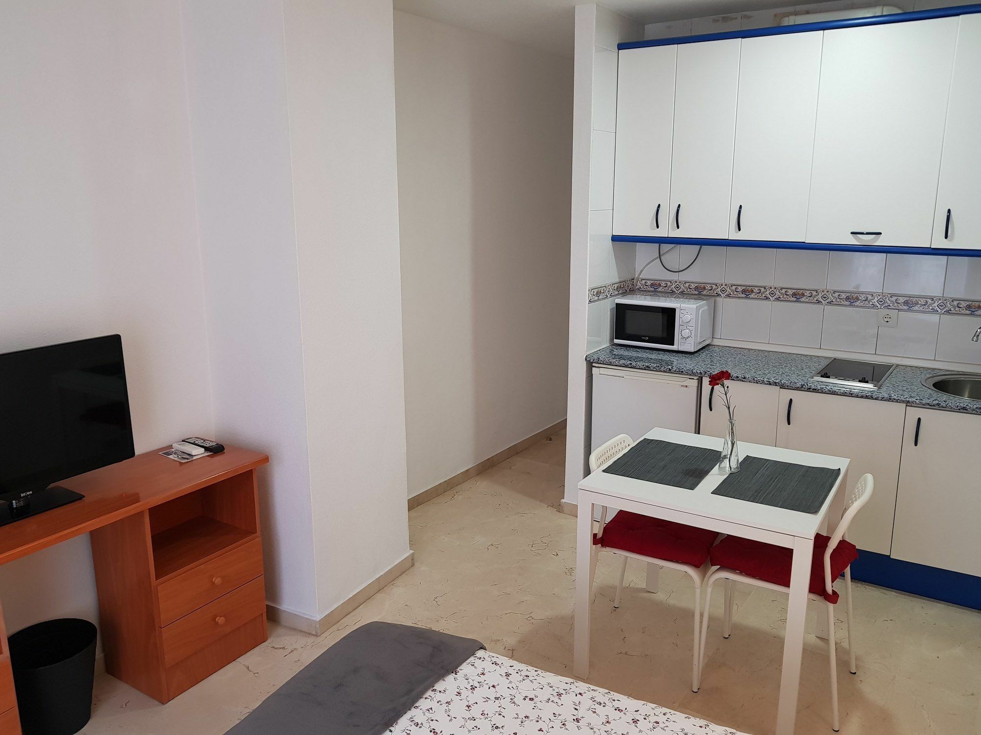 Apartmán Fan Flat Mariscal Màlaga Exteriér fotografie
