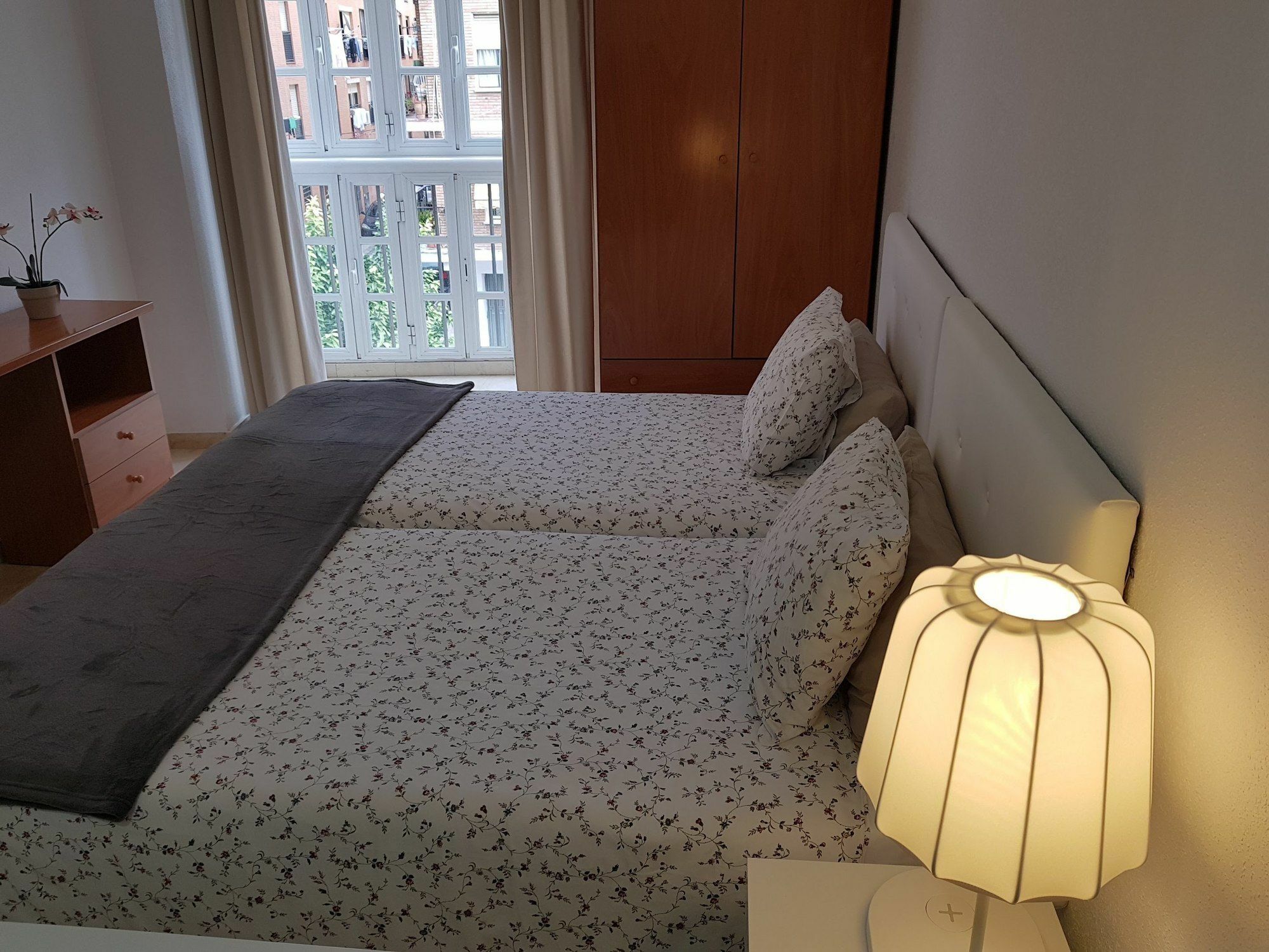 Apartmán Fan Flat Mariscal Màlaga Exteriér fotografie