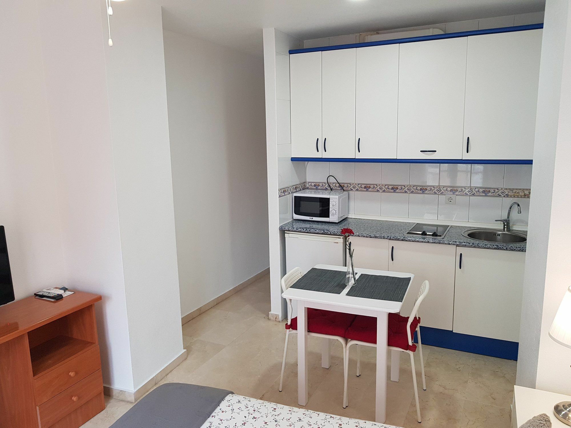 Apartmán Fan Flat Mariscal Màlaga Exteriér fotografie