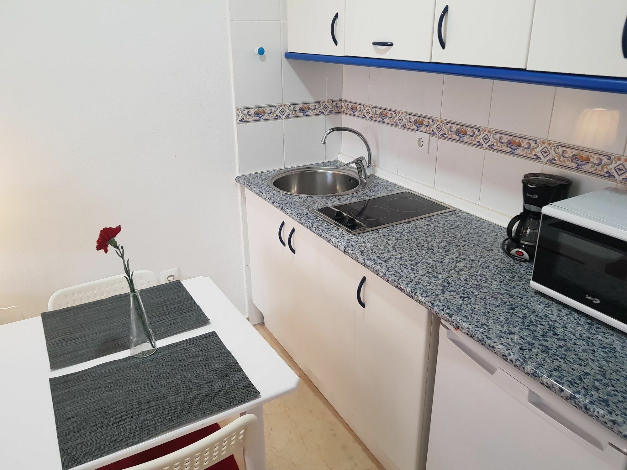 Apartmán Fan Flat Mariscal Màlaga Exteriér fotografie