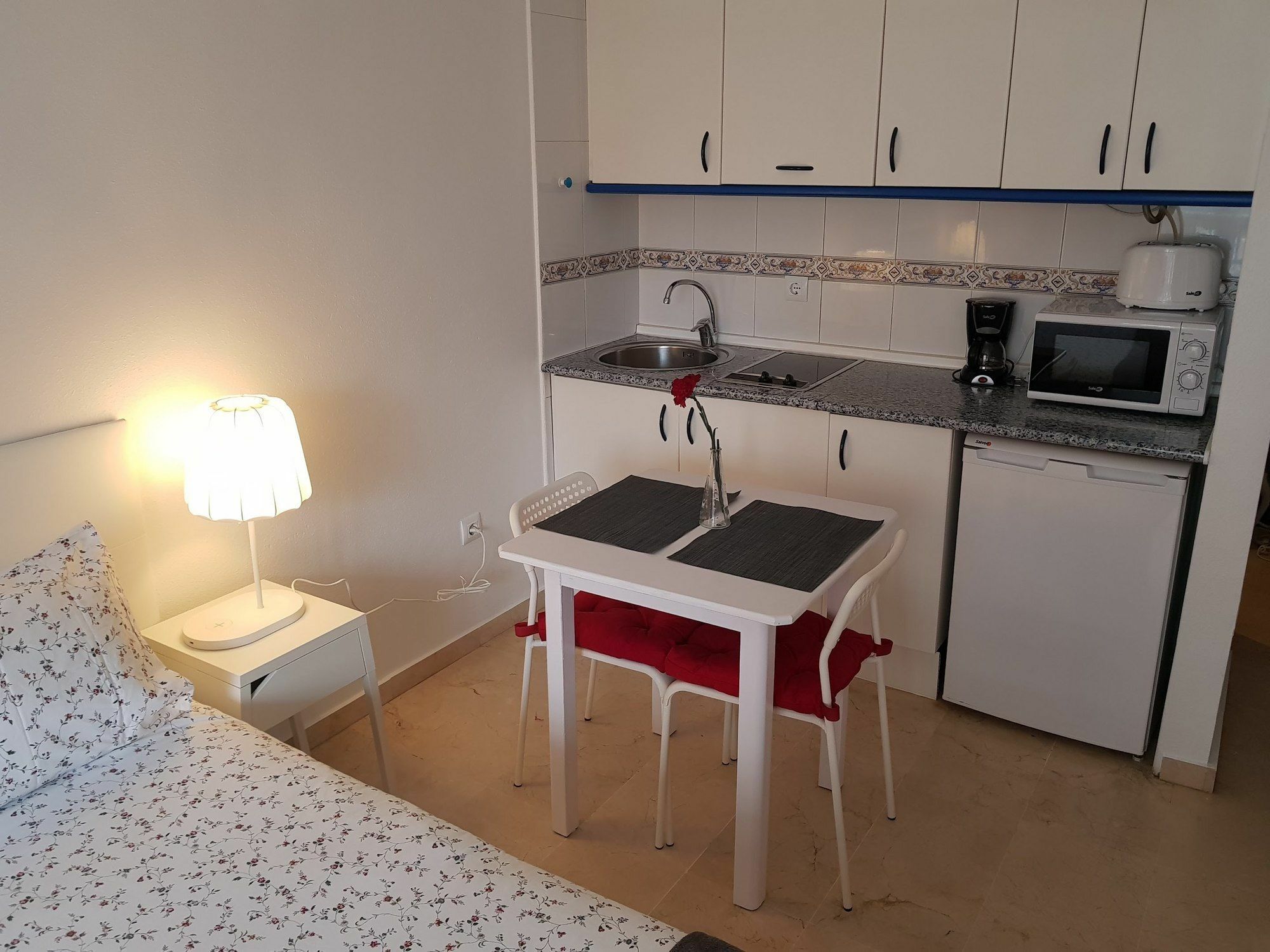 Apartmán Fan Flat Mariscal Màlaga Exteriér fotografie