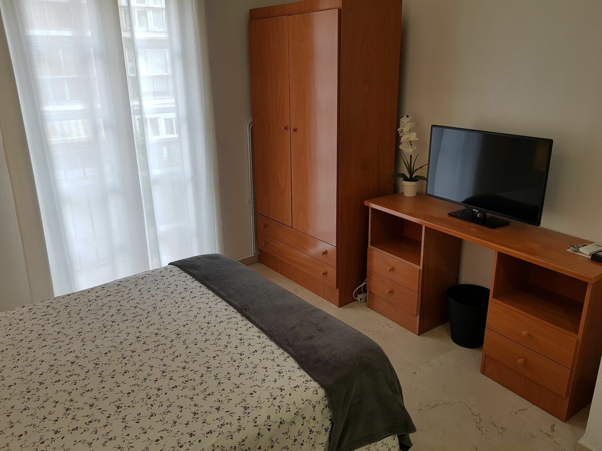 Apartmán Fan Flat Mariscal Màlaga Exteriér fotografie