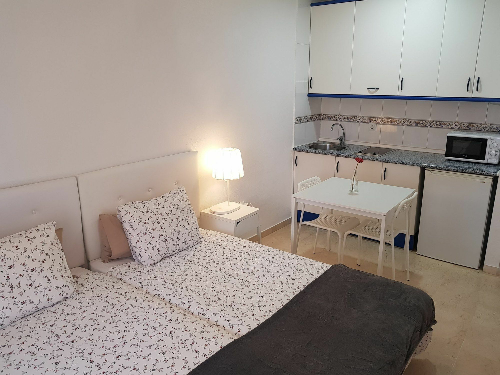 Apartmán Fan Flat Mariscal Màlaga Exteriér fotografie