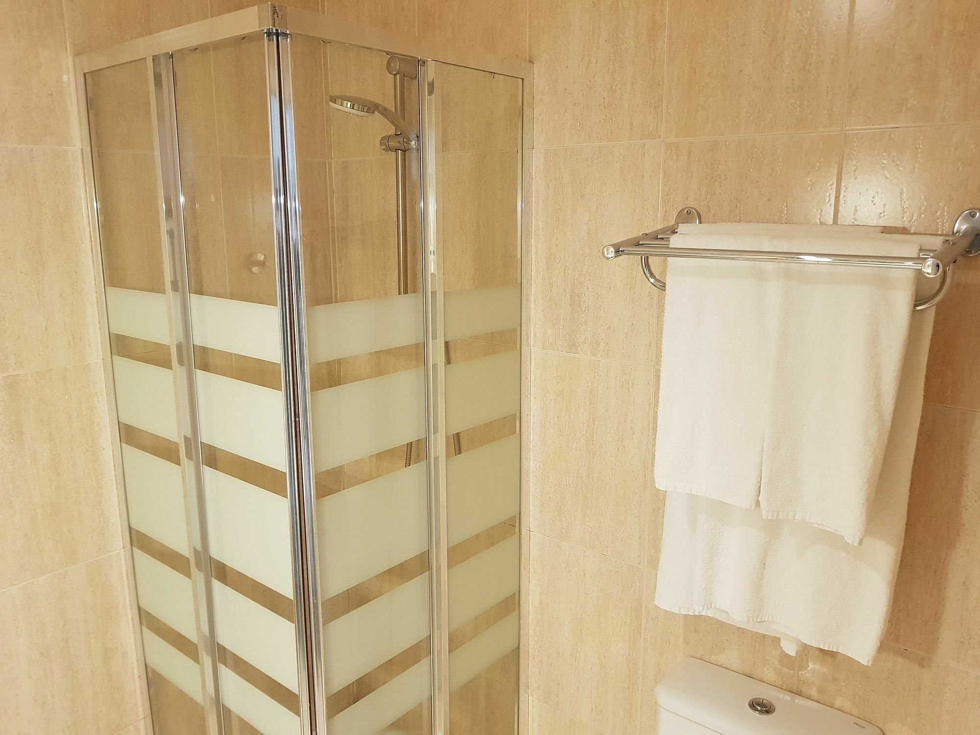 Apartmán Fan Flat Mariscal Màlaga Exteriér fotografie