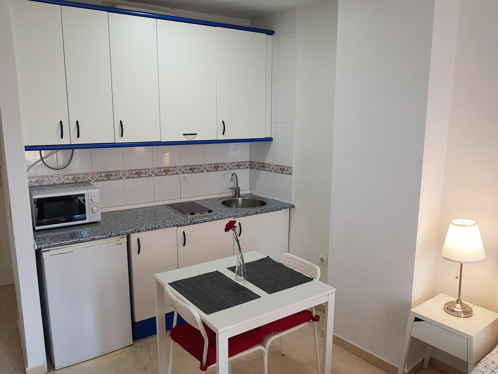 Apartmán Fan Flat Mariscal Màlaga Exteriér fotografie