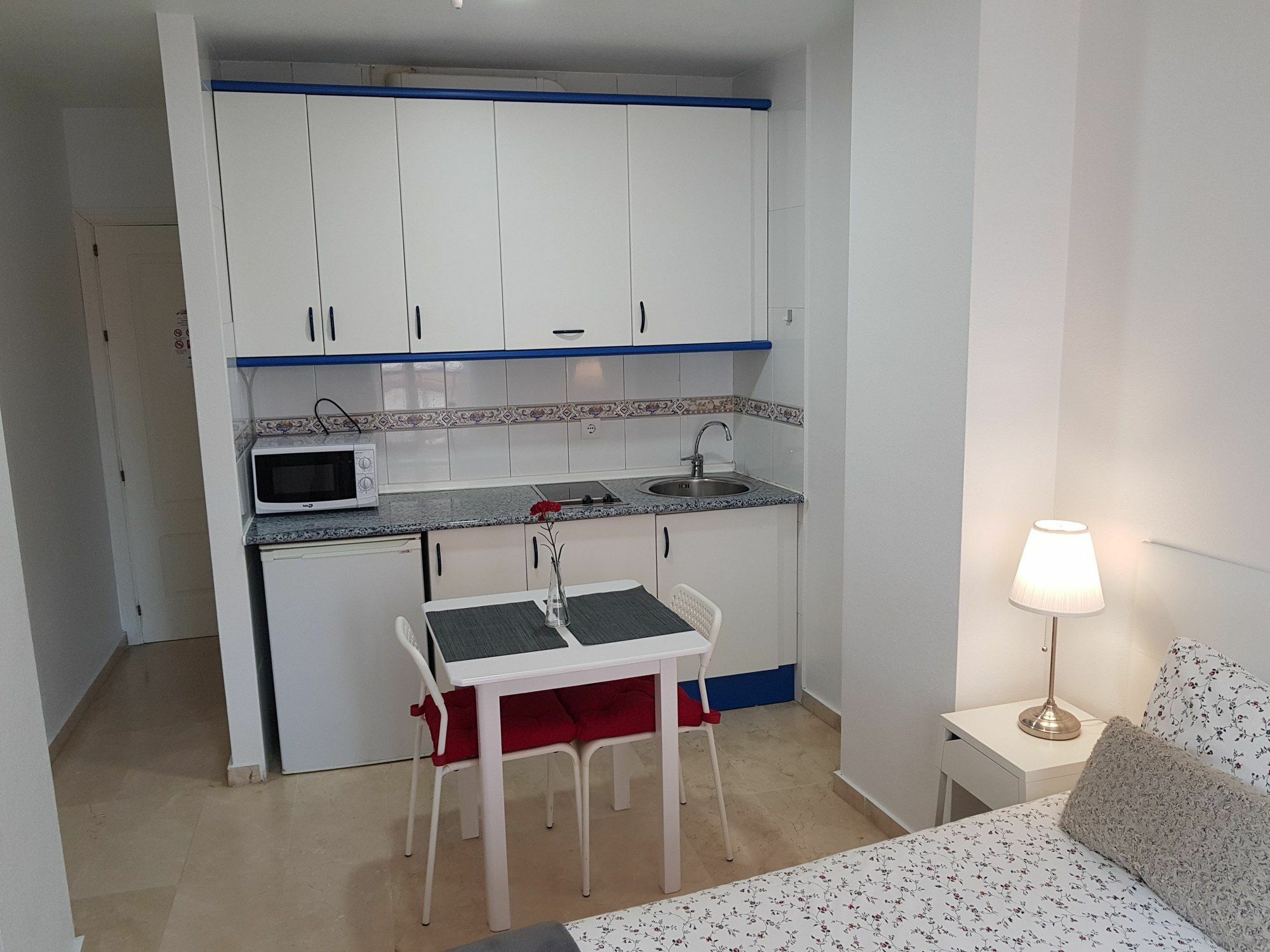 Apartmán Fan Flat Mariscal Màlaga Exteriér fotografie