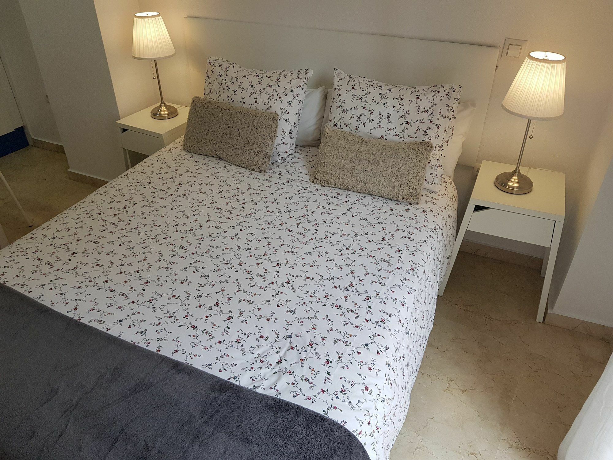 Apartmán Fan Flat Mariscal Màlaga Exteriér fotografie