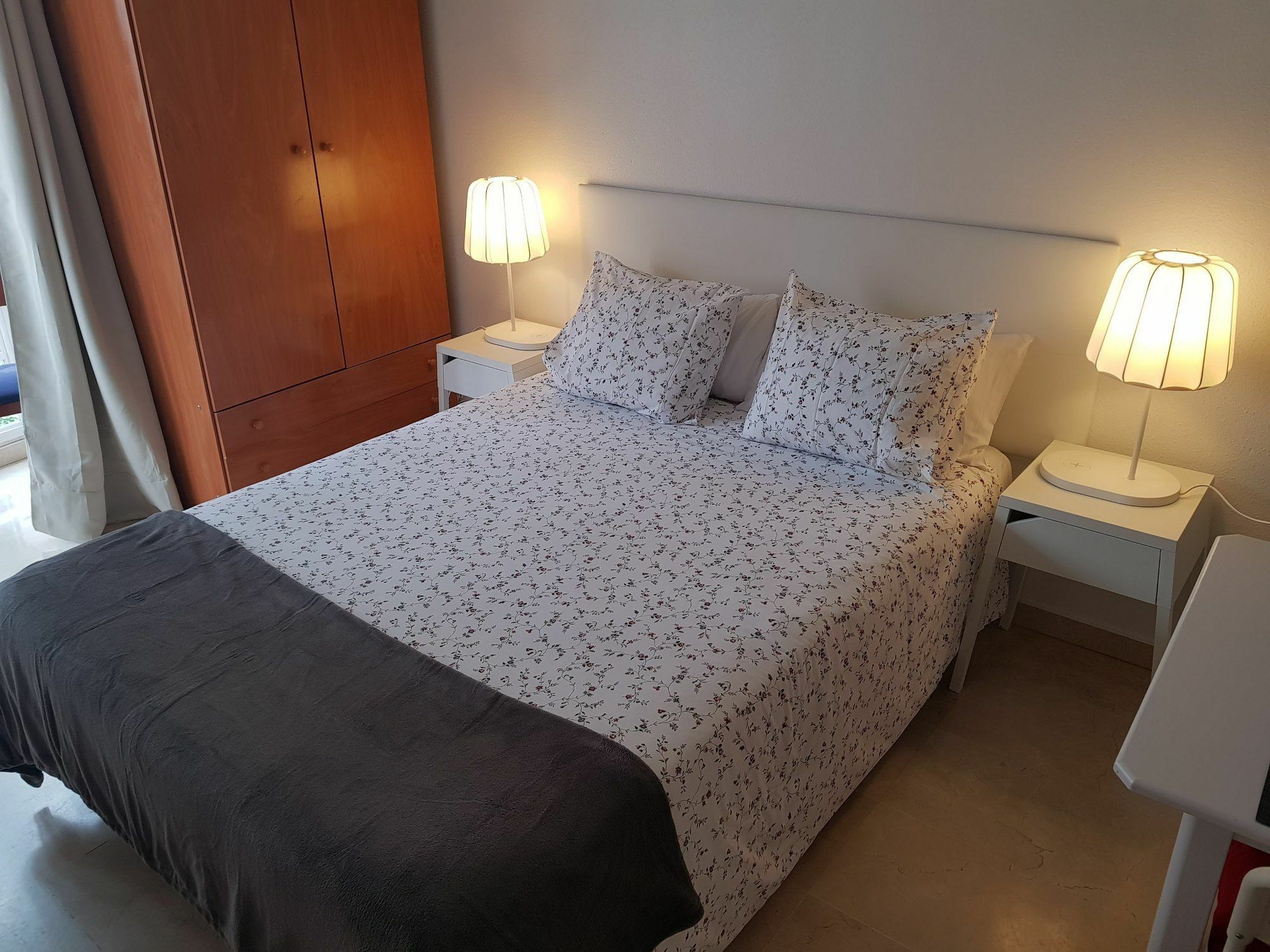 Apartmán Fan Flat Mariscal Màlaga Exteriér fotografie